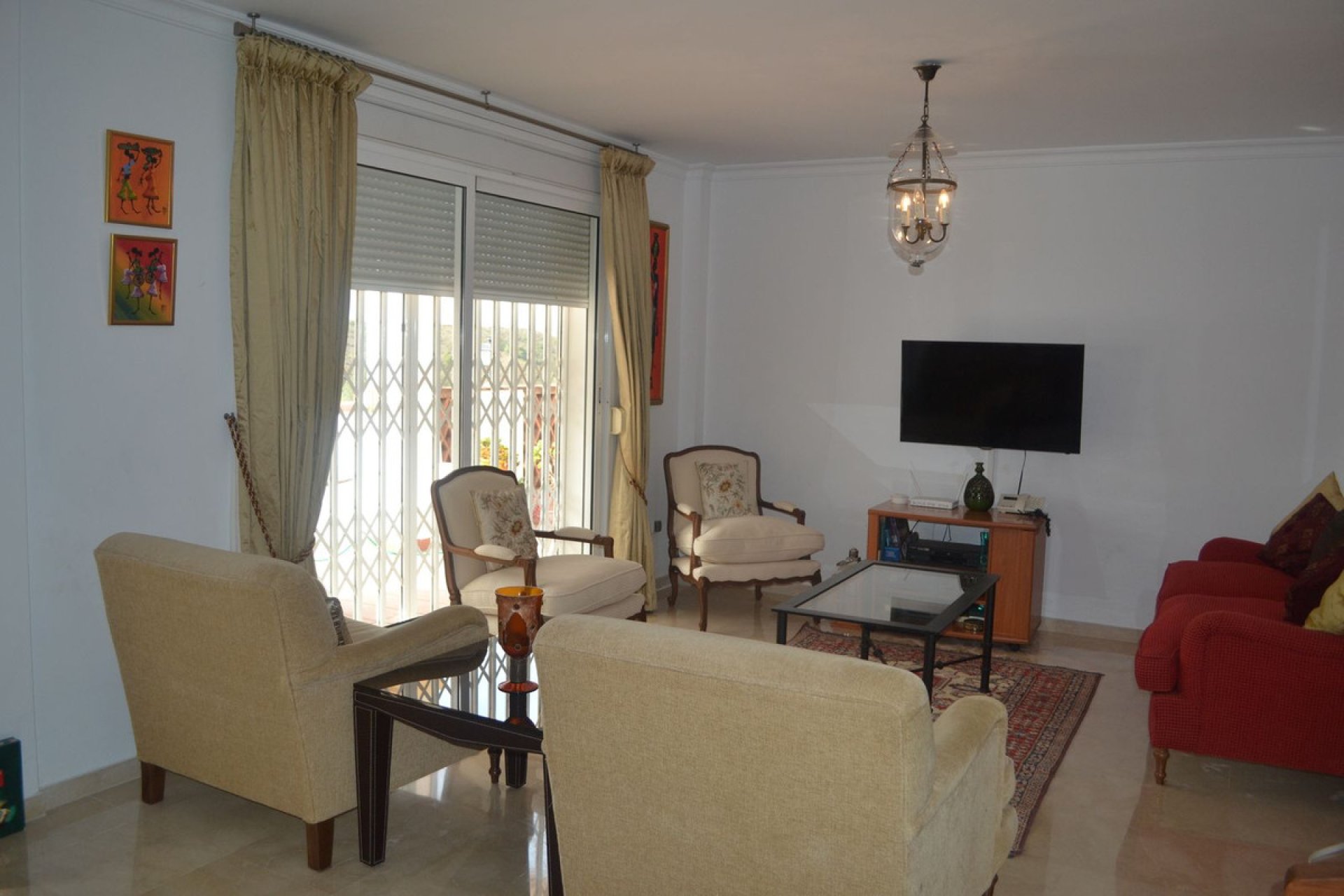 Resale - House - Semi-Detached House - Alhaurín el Grande - Alhaurin Golf