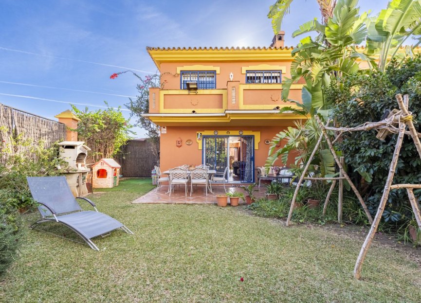 Resale - House - Semi-Detached House - Atalaya