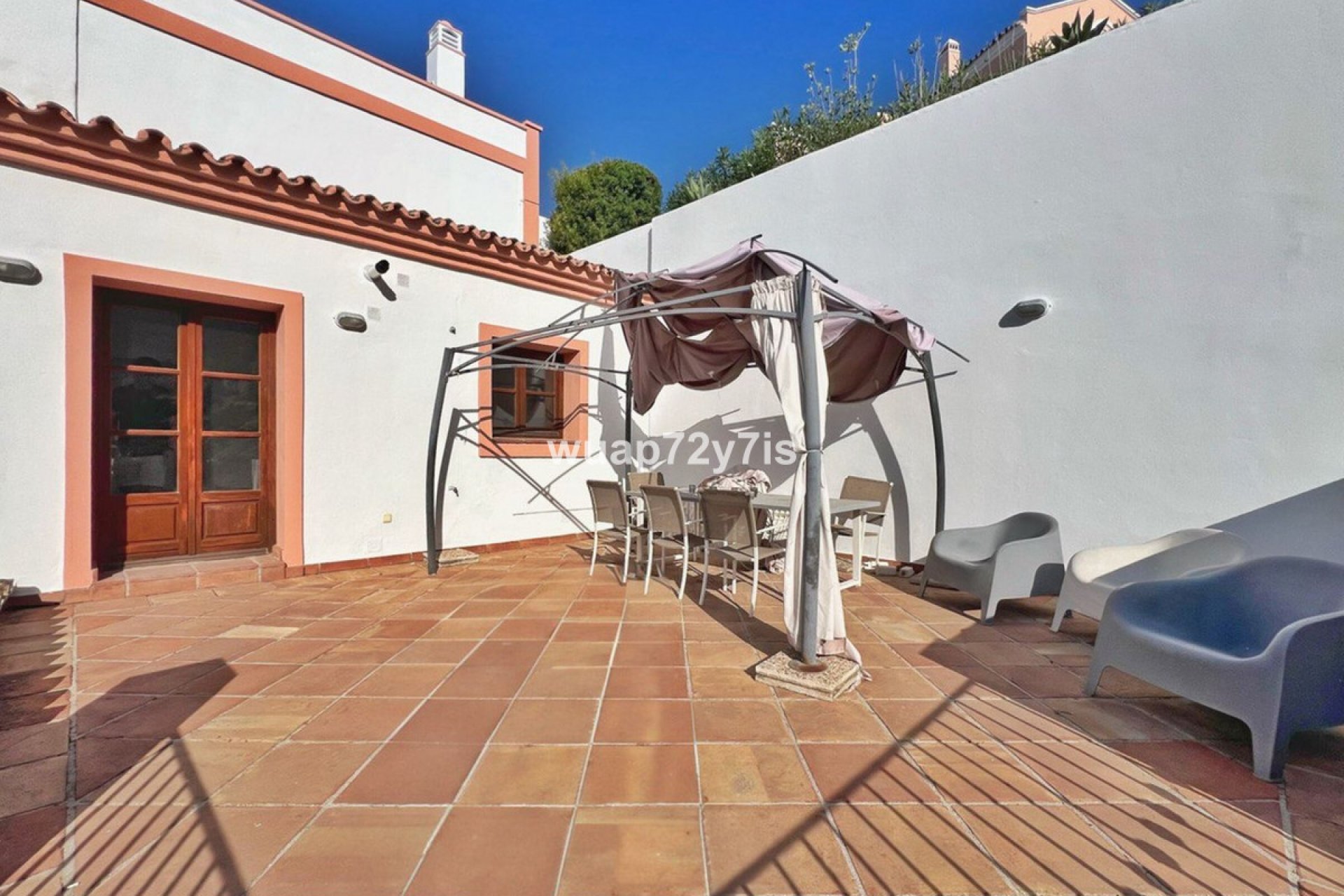 Resale - House - Semi-Detached House - Benahavís - Benahavís Centro