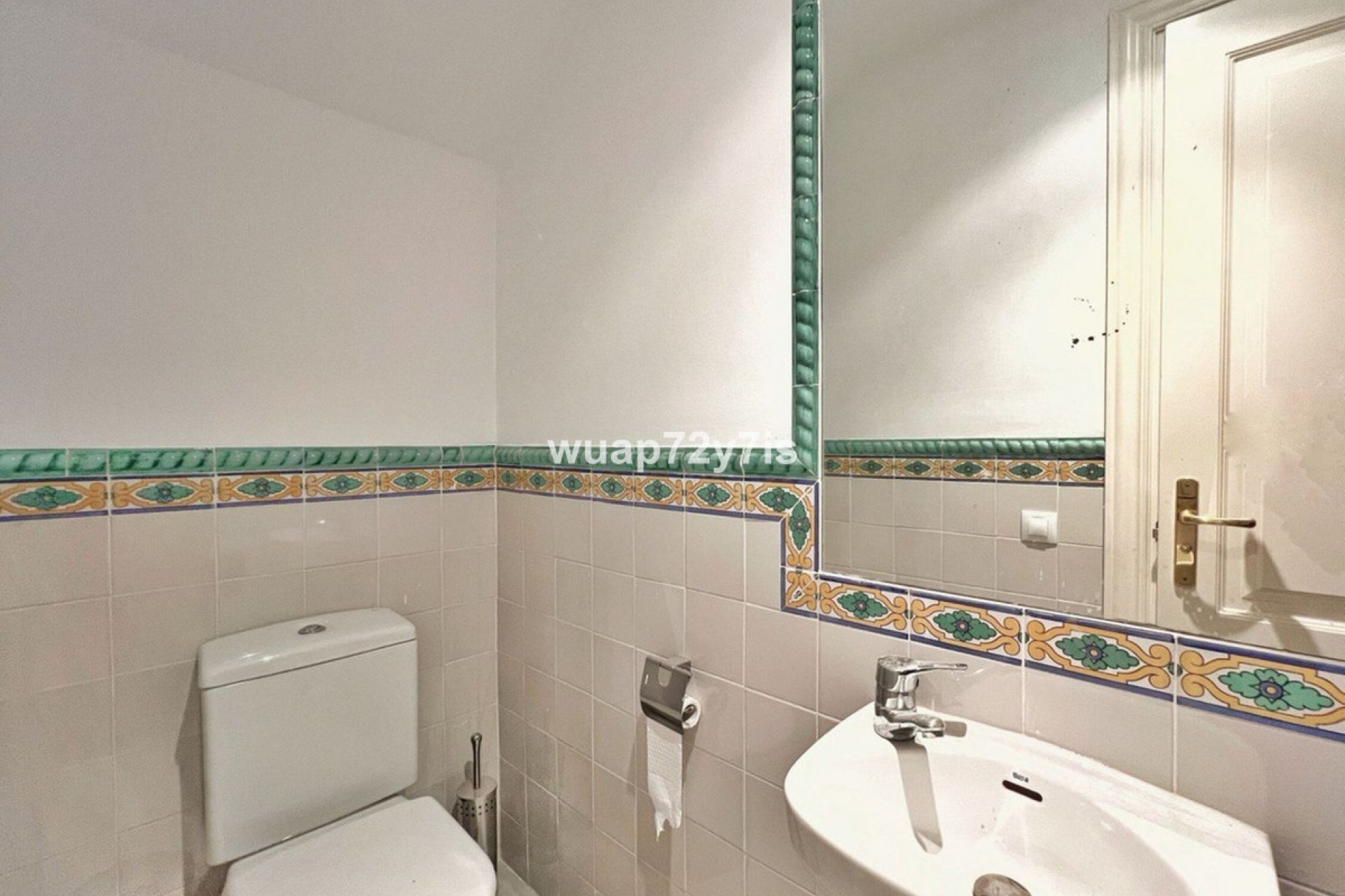 Resale - House - Semi-Detached House - Benahavís - Benahavís Centro