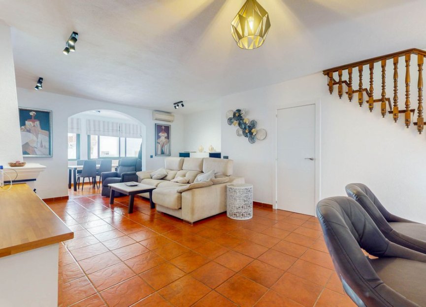 Resale - House - Semi-Detached House - Benahavís - Benahavís Centro