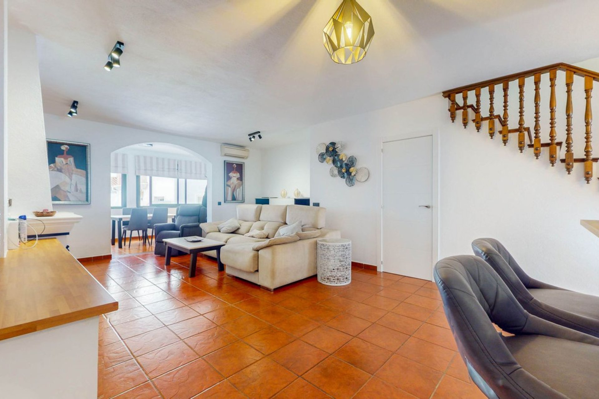 Resale - House - Semi-Detached House - Benahavís - Benahavís Centro