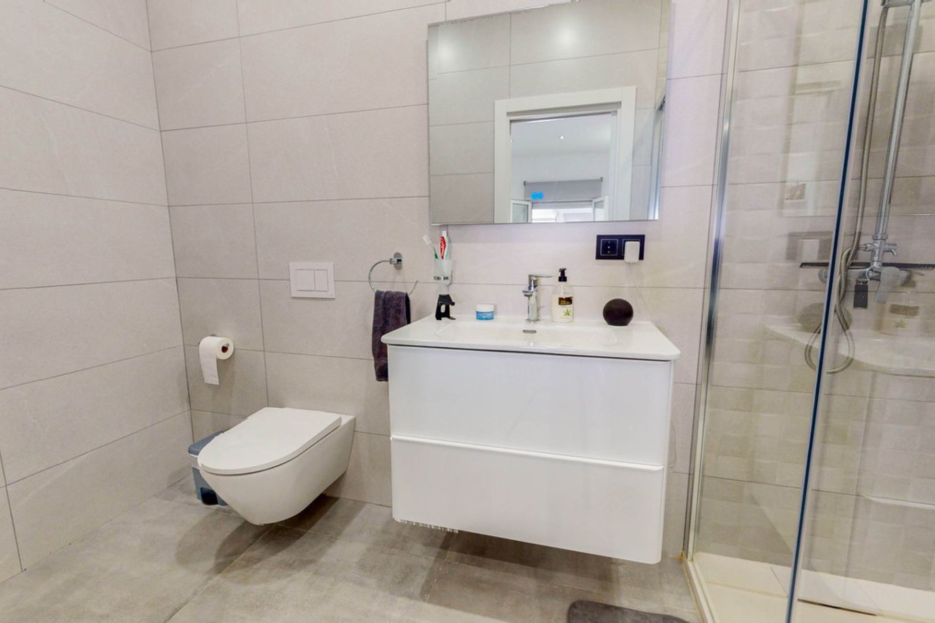 Resale - House - Semi-Detached House - Benahavís - Benahavís Centro