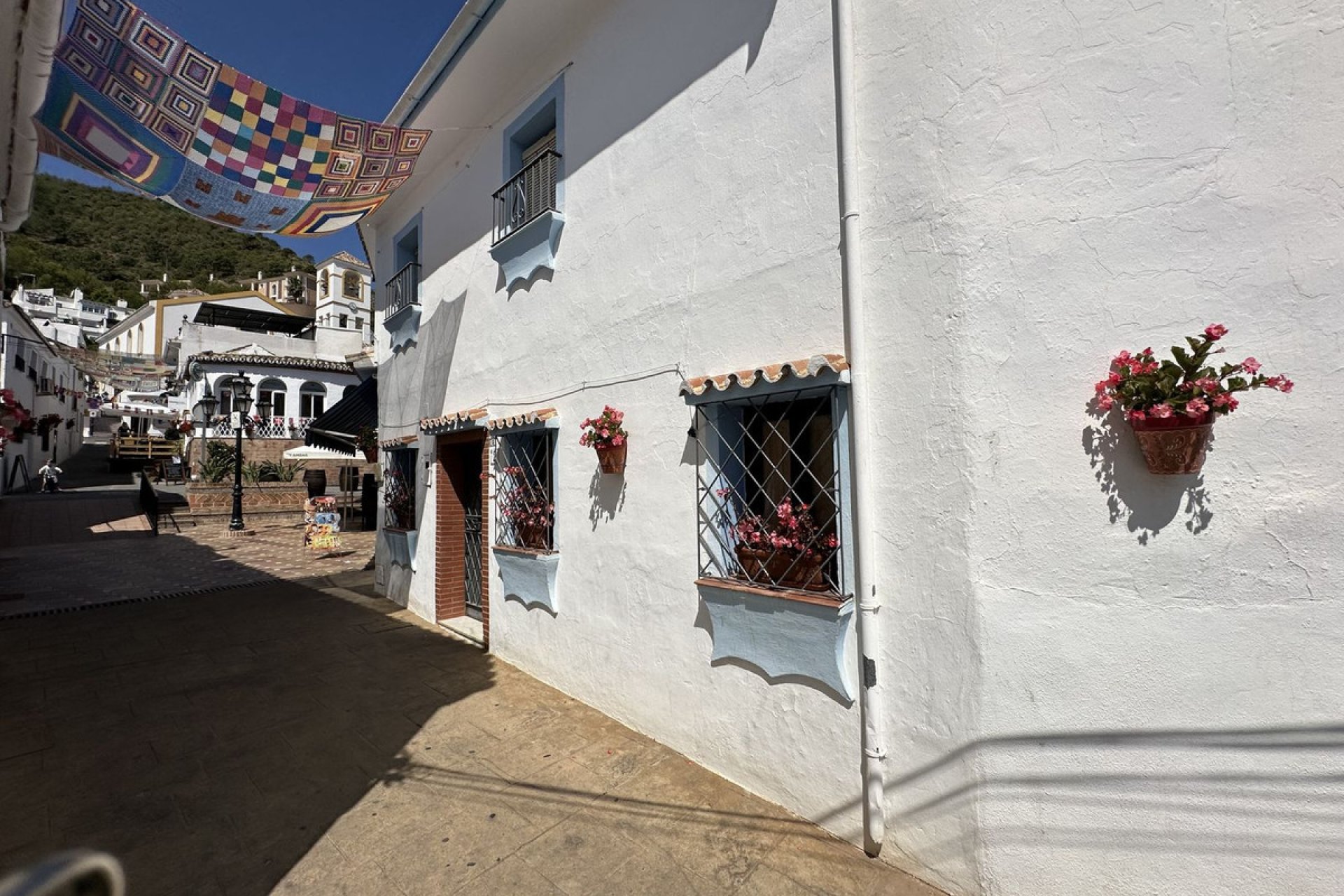 Resale - House - Semi-Detached House - Benahavís - Benahavís Centro