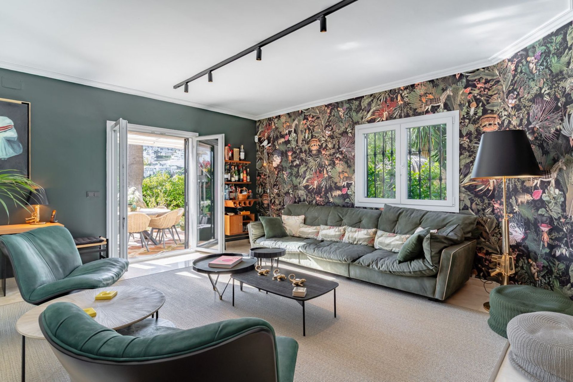 Resale - House - Semi-Detached House - Benahavís - La Quinta