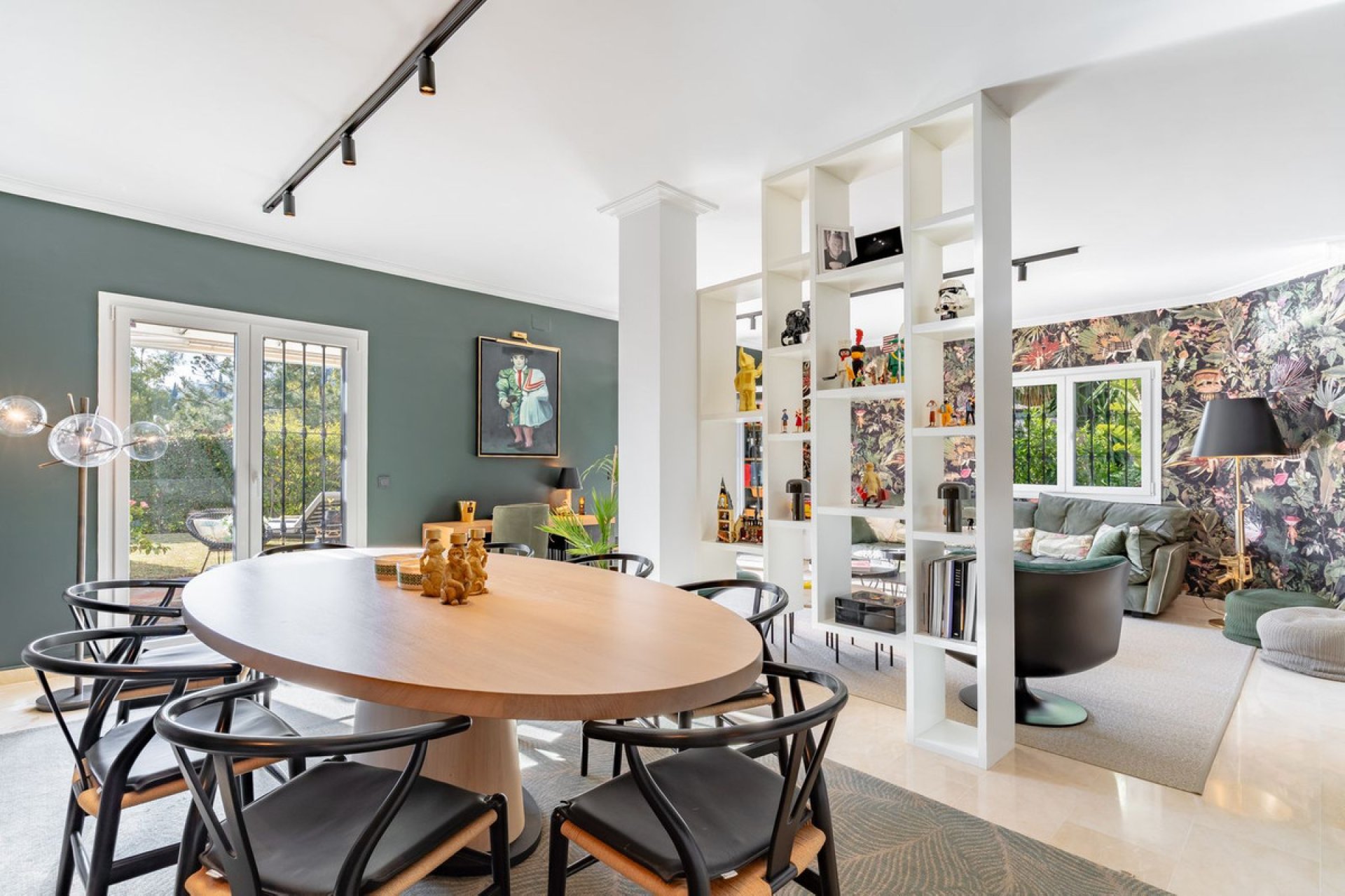 Resale - House - Semi-Detached House - Benahavís - La Quinta