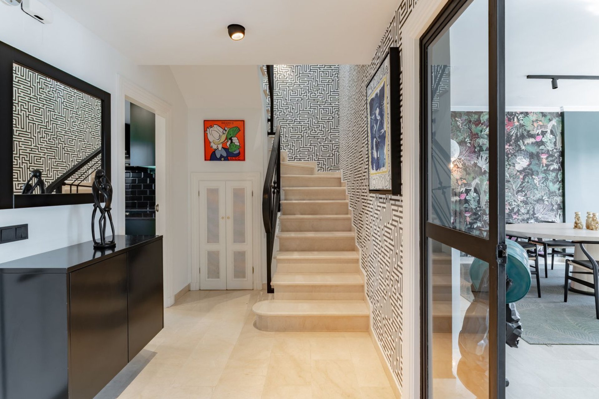 Resale - House - Semi-Detached House - Benahavís - La Quinta