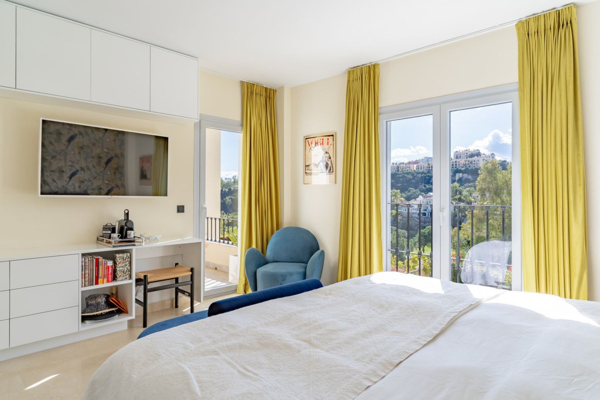 Resale - House - Semi-Detached House - Benahavís - La Quinta