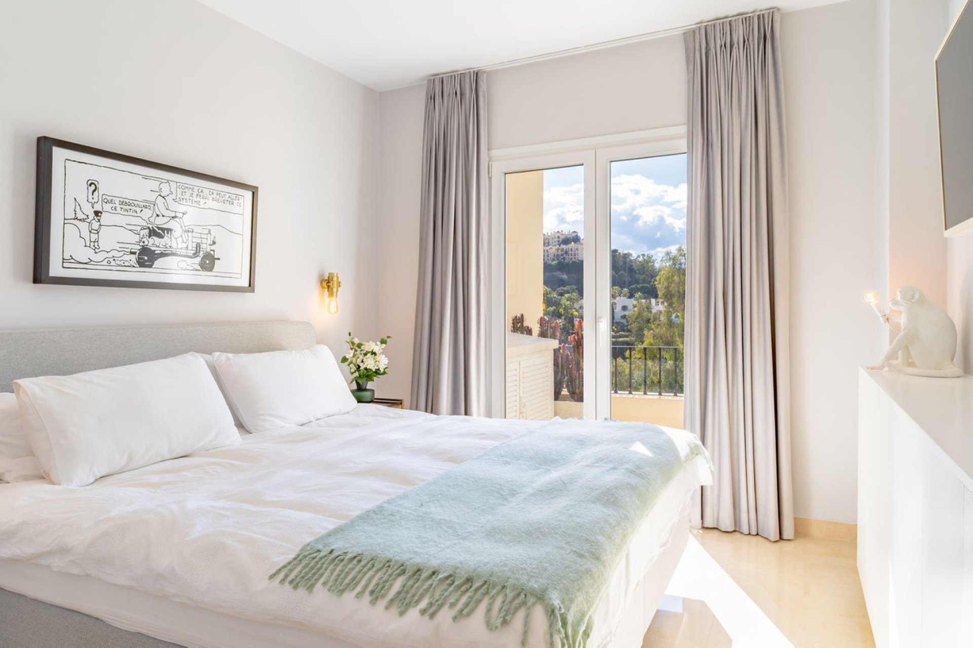 Resale - House - Semi-Detached House - Benahavís - La Quinta