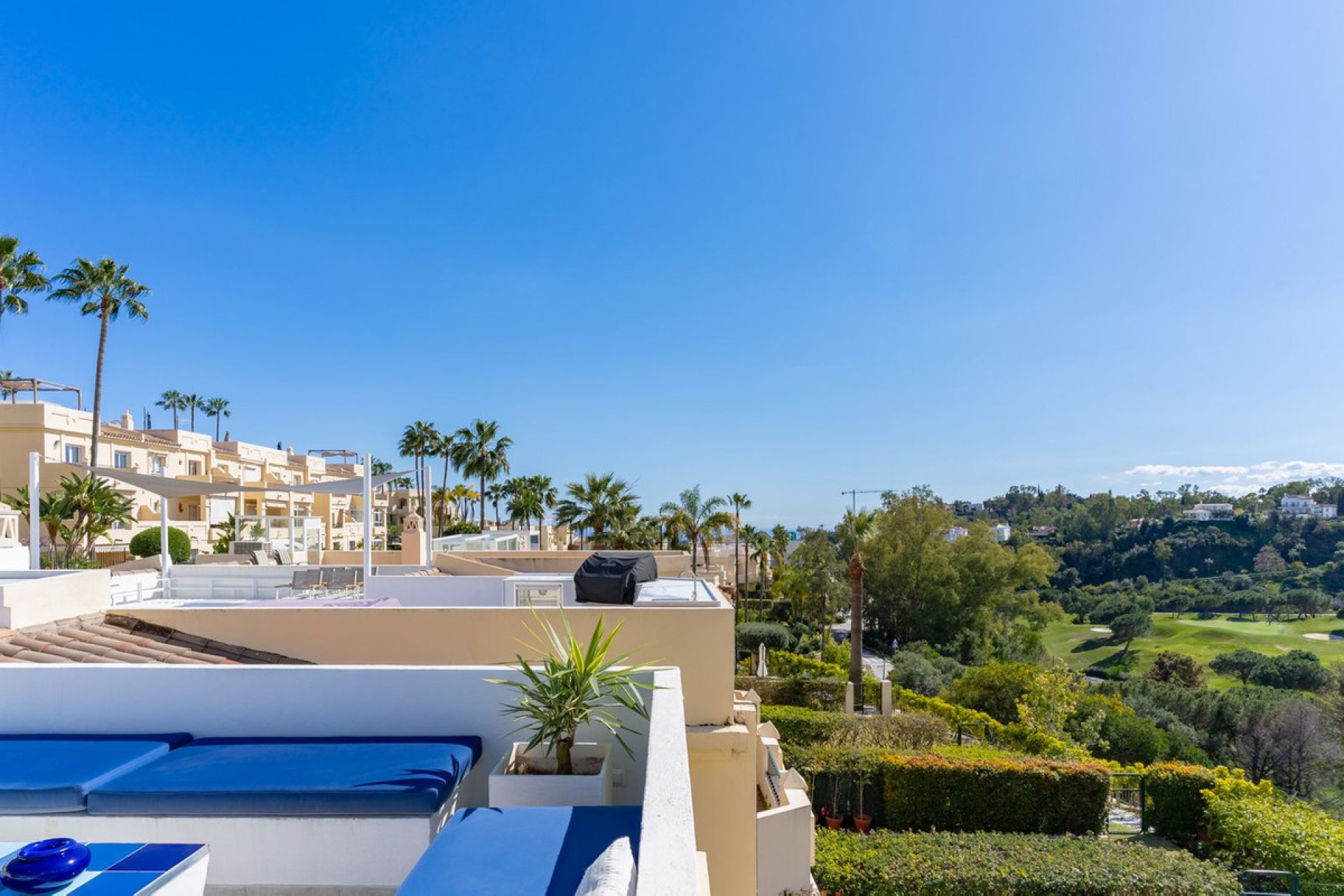 Resale - House - Semi-Detached House - Benahavís - La Quinta