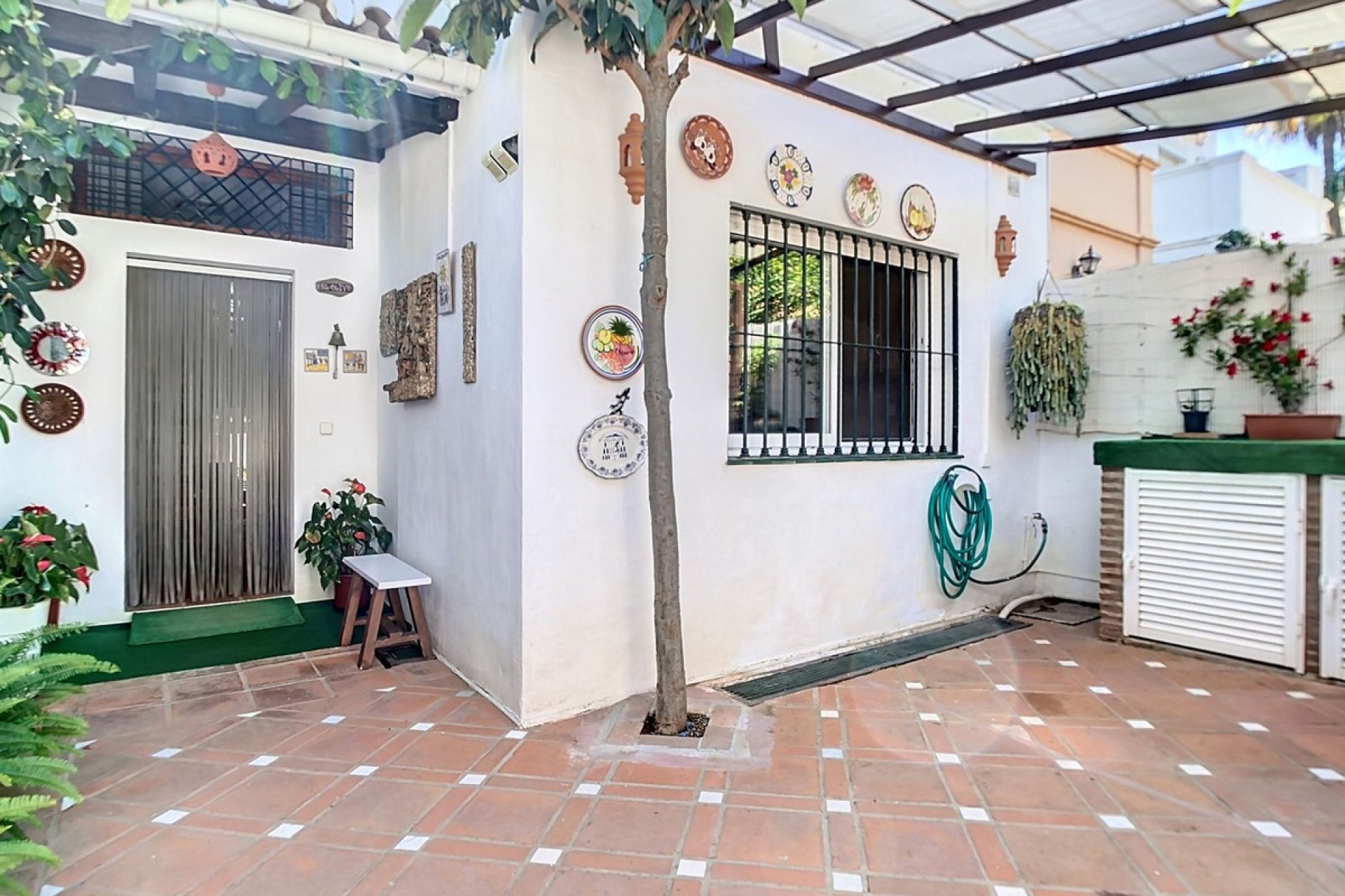 Resale - House - Semi-Detached House - Benalmádena - Arroyo de la Miel