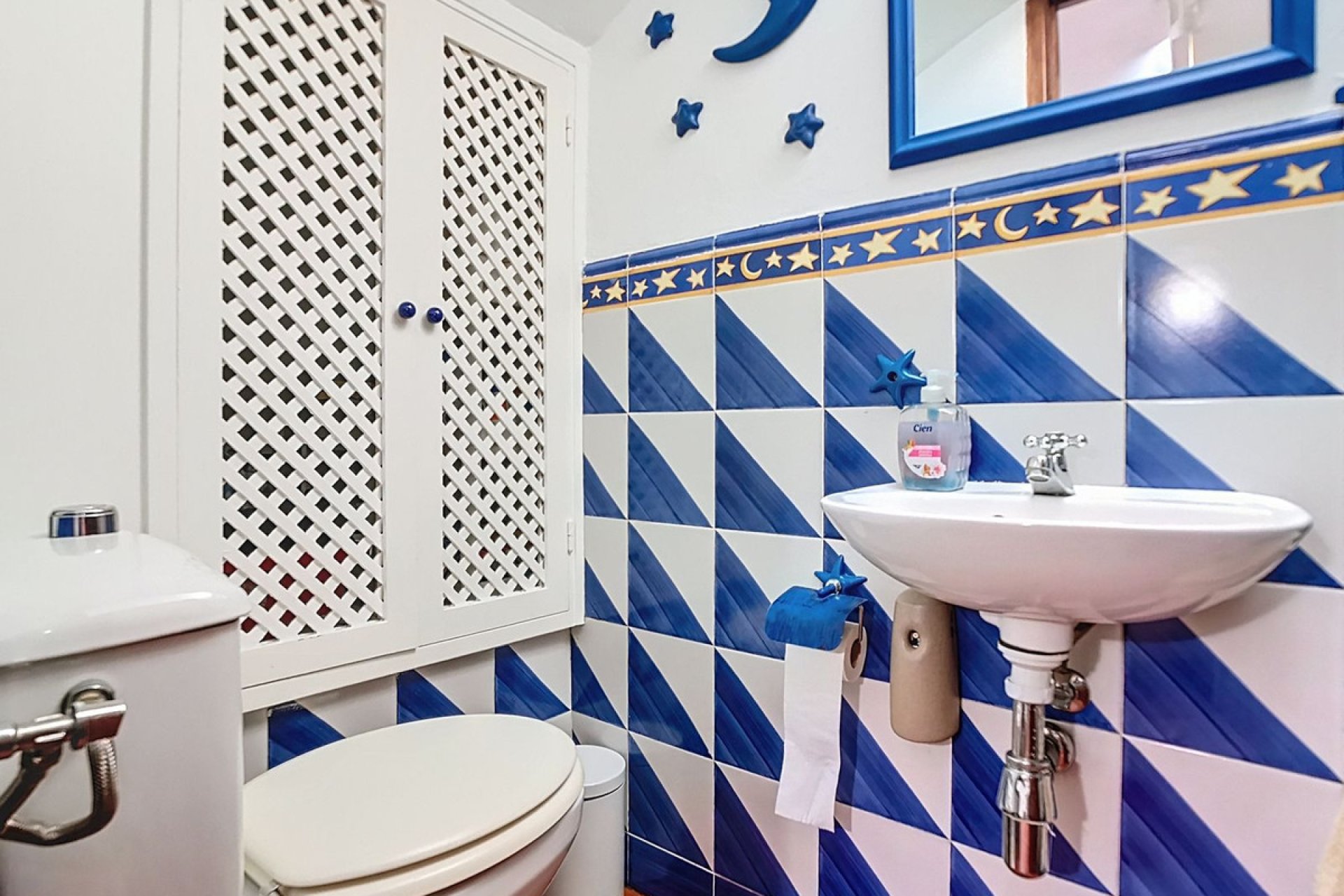 Resale - House - Semi-Detached House - Benalmádena - Arroyo de la Miel