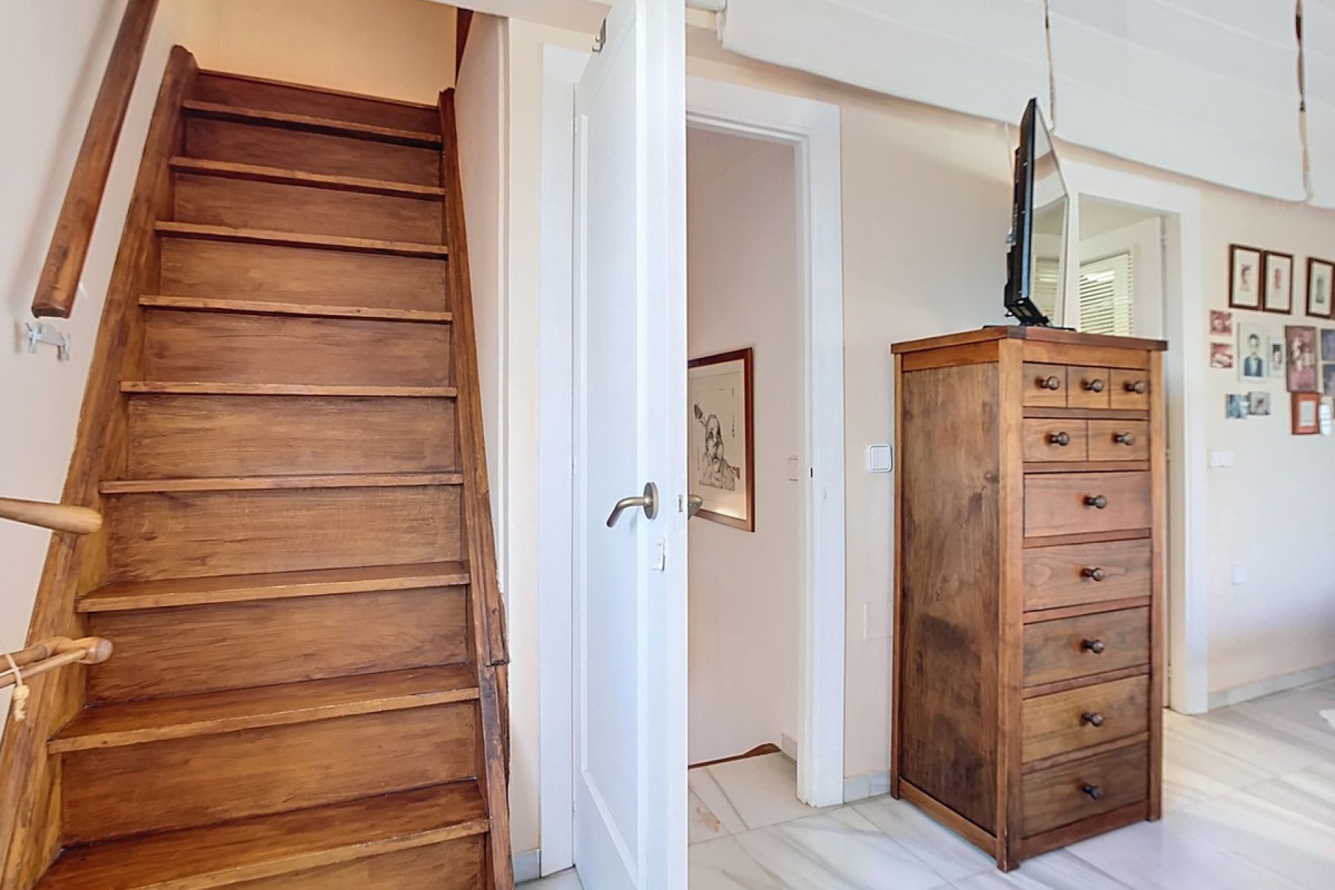 Resale - House - Semi-Detached House - Benalmádena - Arroyo de la Miel