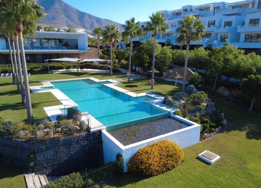 Resale - House - Semi-Detached House - Benalmádena - Benalmadena Centro