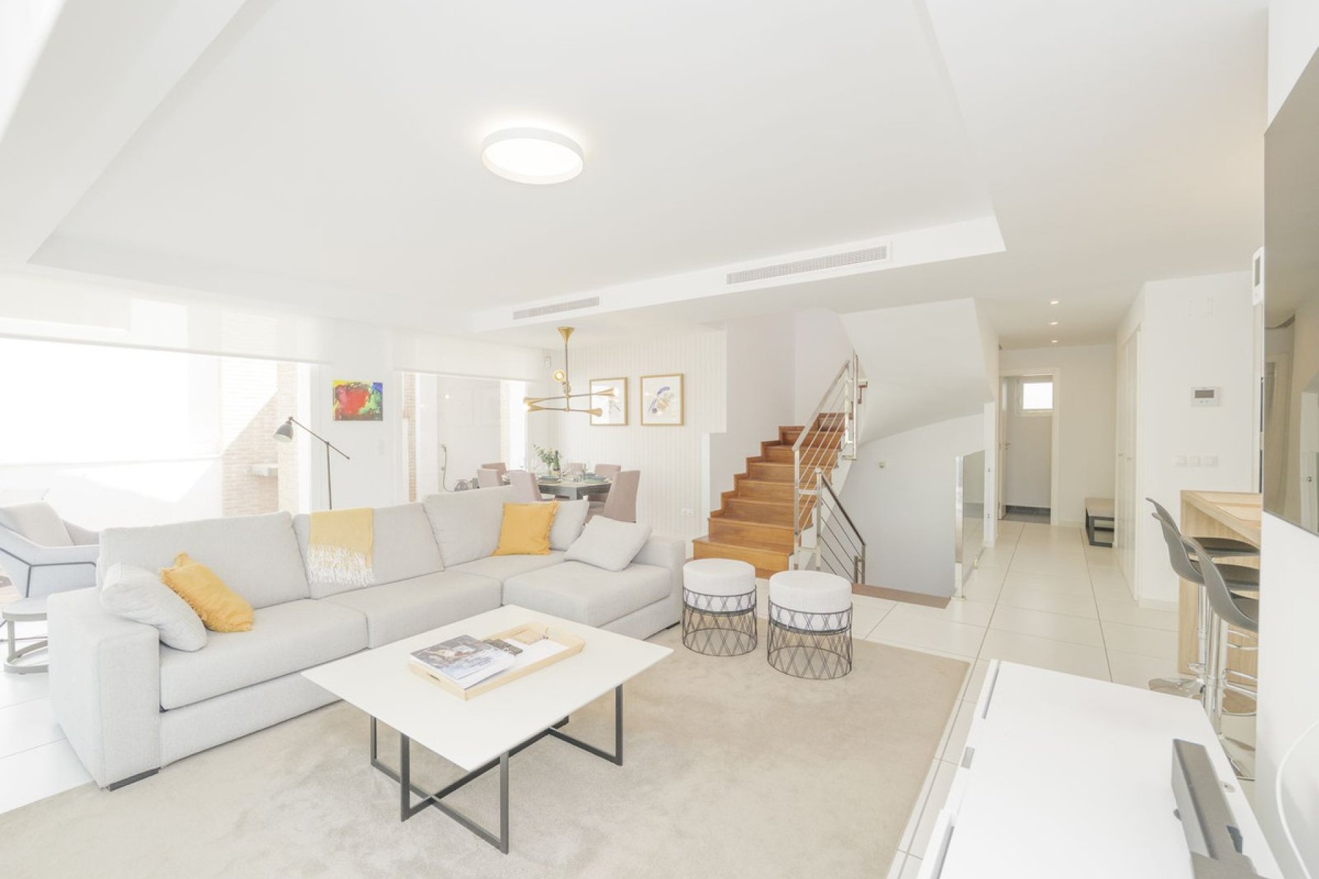 Resale - House - Semi-Detached House - Benalmádena - Benalmadena Centro