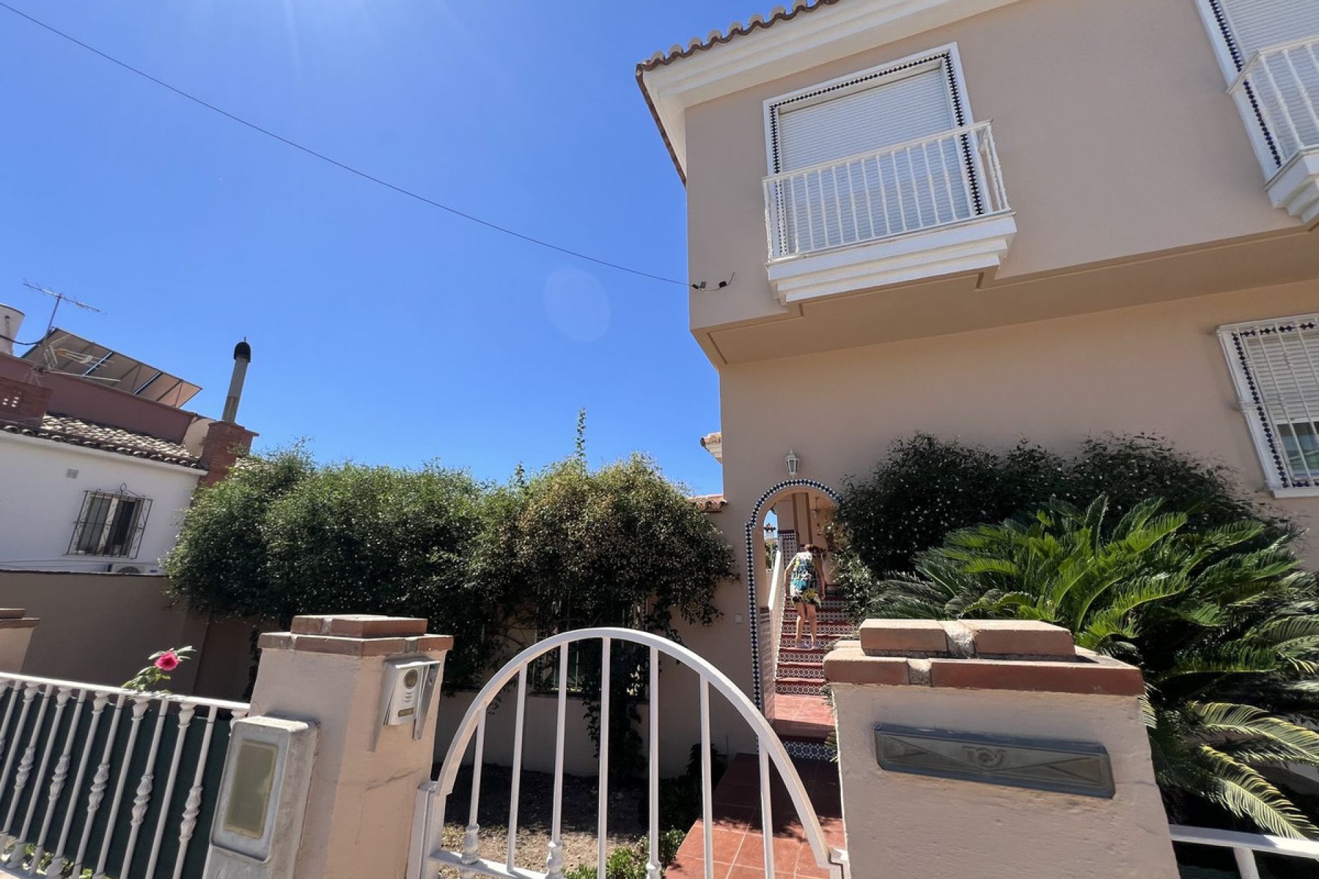 Resale - House - Semi-Detached House - Benalmádena - Benalmadena Centro