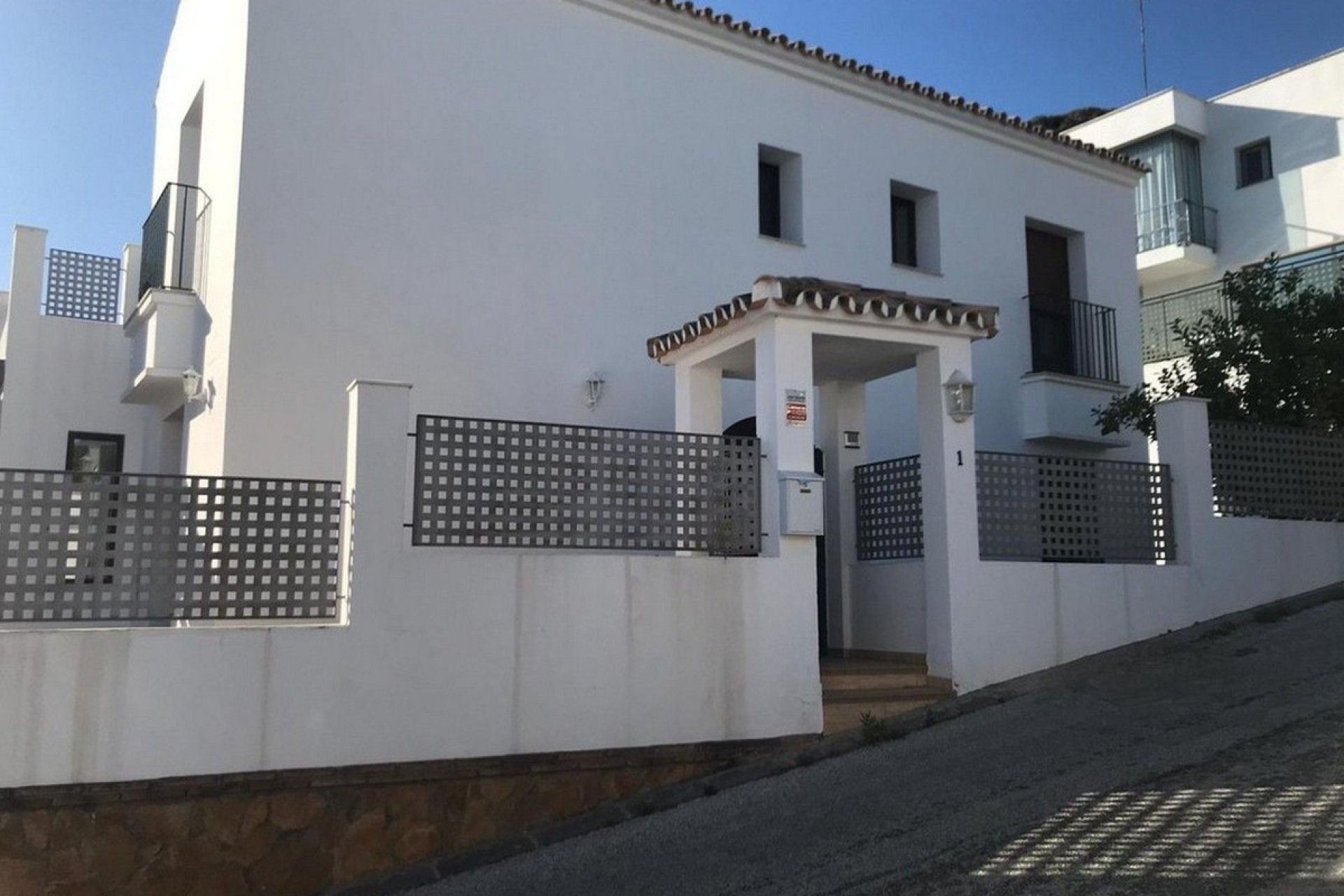 Resale - House - Semi-Detached House - Benalmádena - Benalmadena Centro