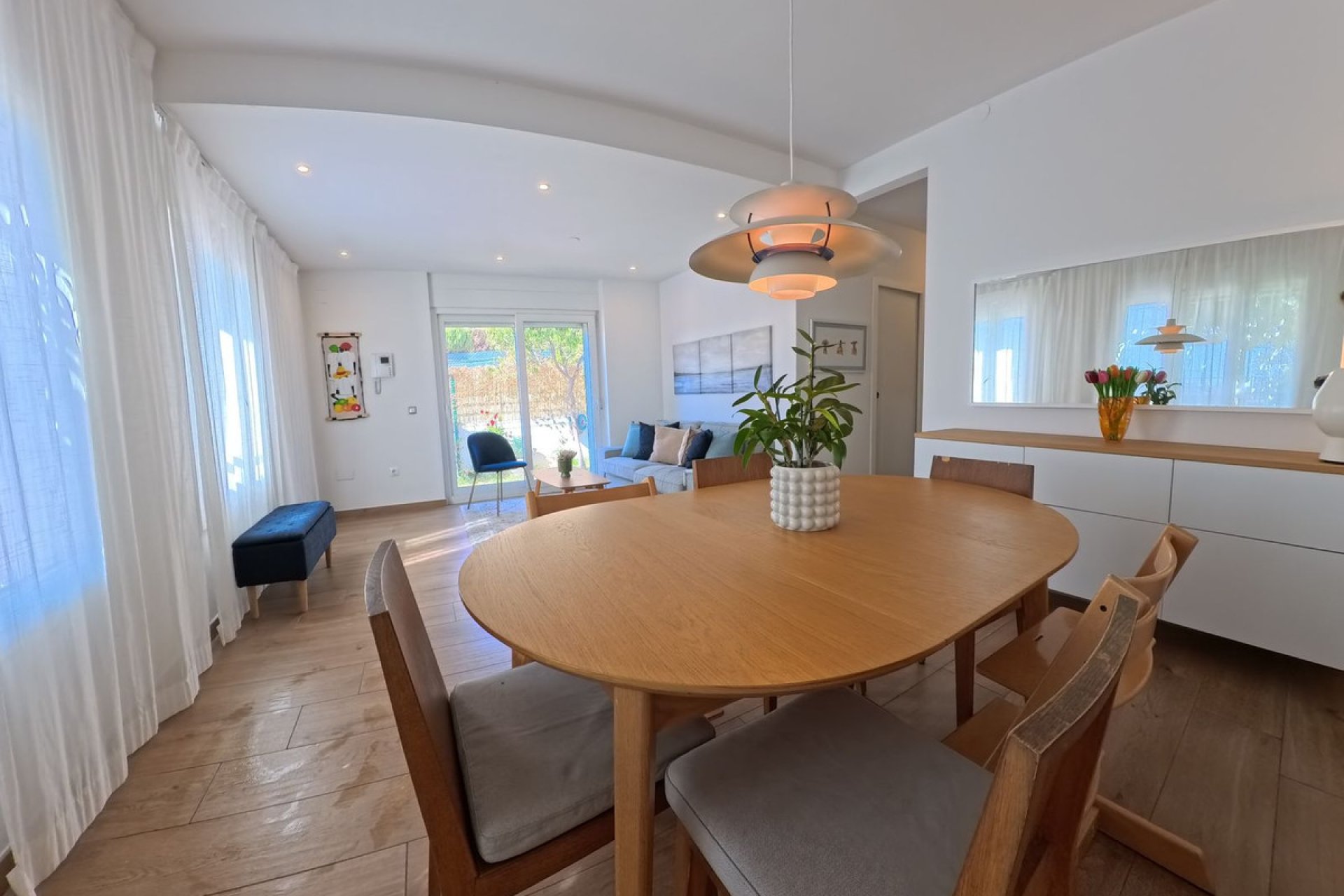 Resale - House - Semi-Detached House - Benalmádena - Benalmadena Centro