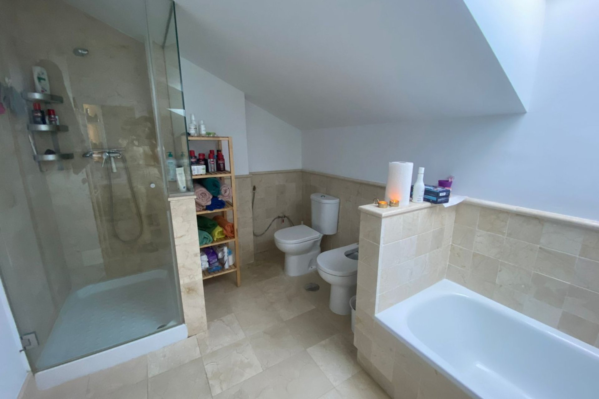 Resale - House - Semi-Detached House - Benalmádena - Benalmadena Costa