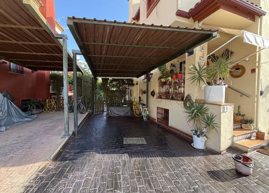 Resale - House - Semi-Detached House - Benalmádena - Benalmadena Costa