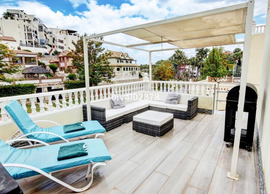 Resale - House - Semi-Detached House - Benalmádena - Benalmadena Costa