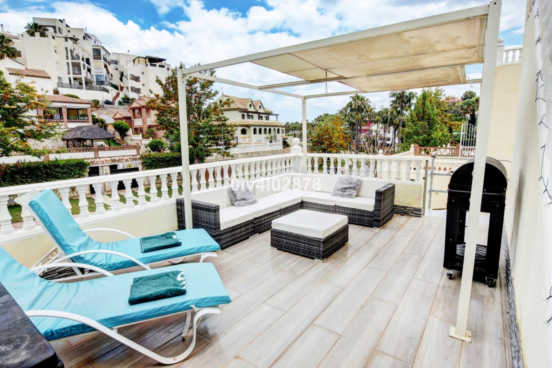 Resale - House - Semi-Detached House - Benalmádena - Benalmadena Costa