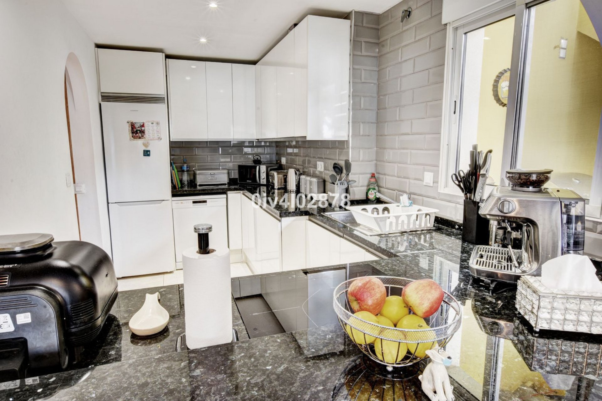 Resale - House - Semi-Detached House - Benalmádena - Benalmadena Costa