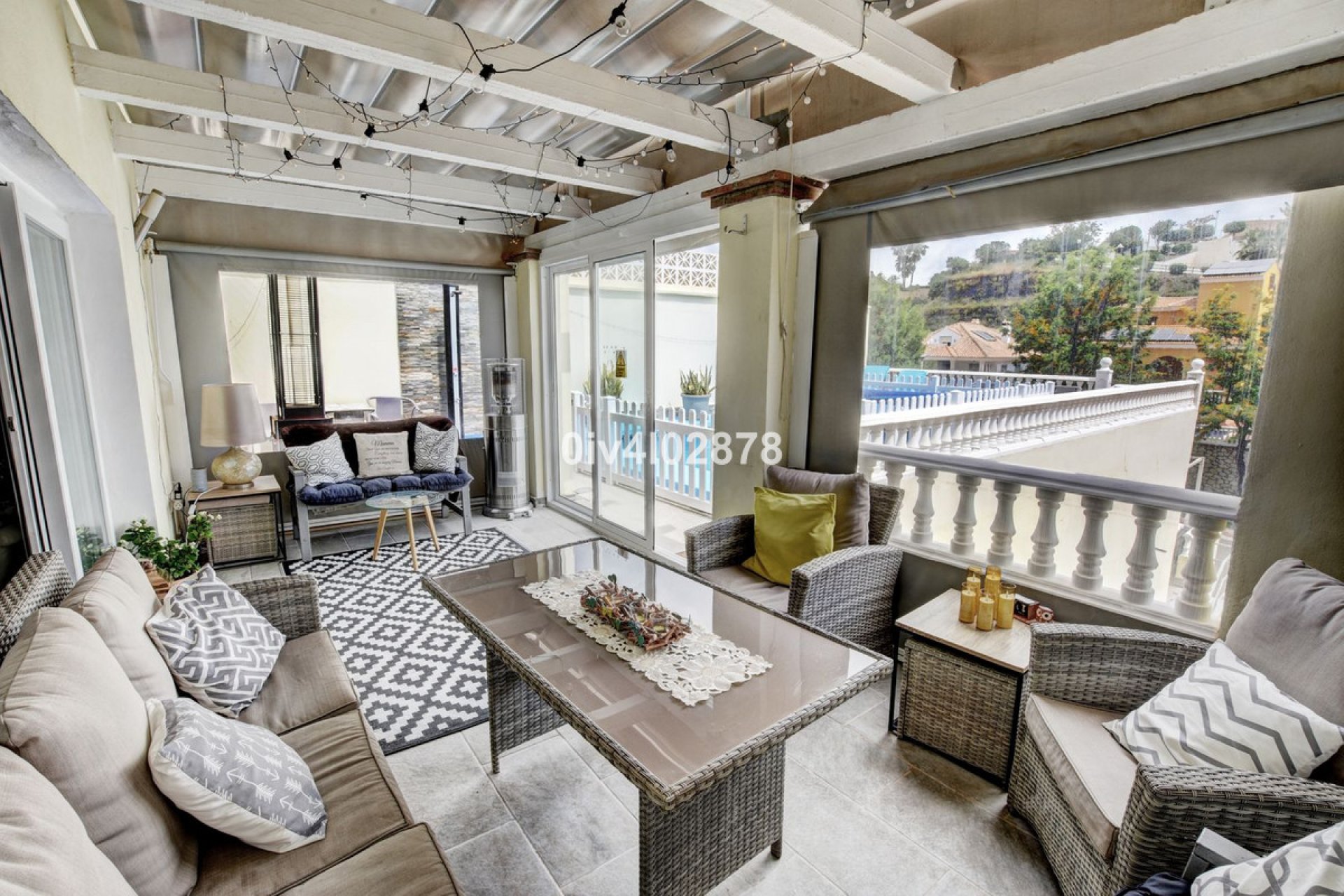 Resale - House - Semi-Detached House - Benalmádena - Benalmadena Costa