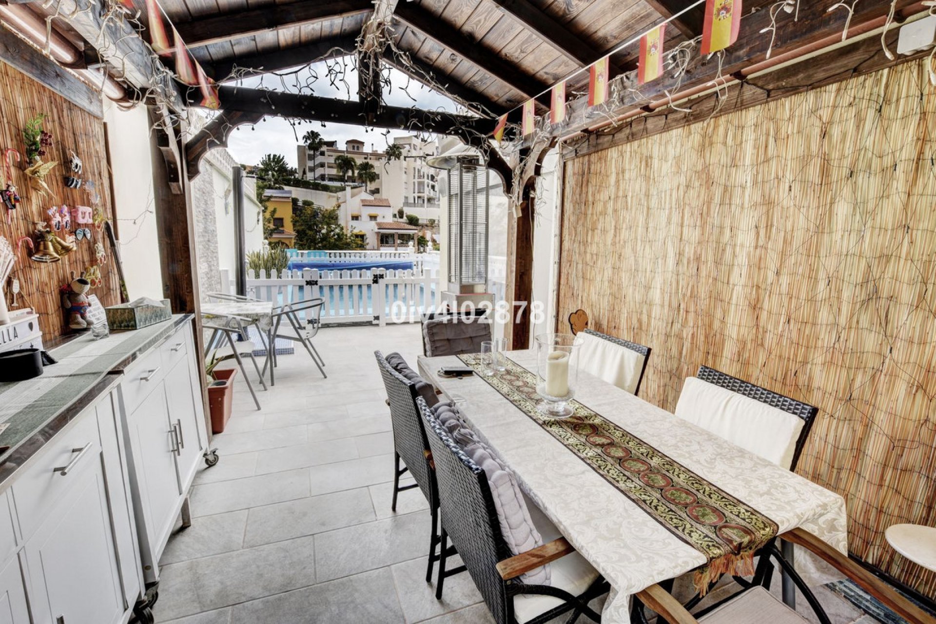 Resale - House - Semi-Detached House - Benalmádena - Benalmadena Costa