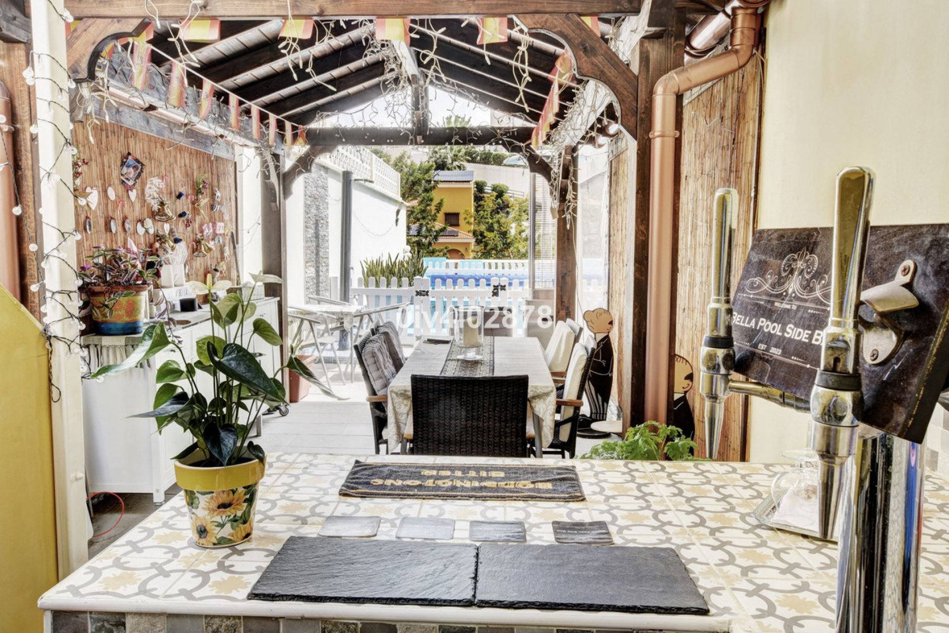 Resale - House - Semi-Detached House - Benalmádena - Benalmadena Costa