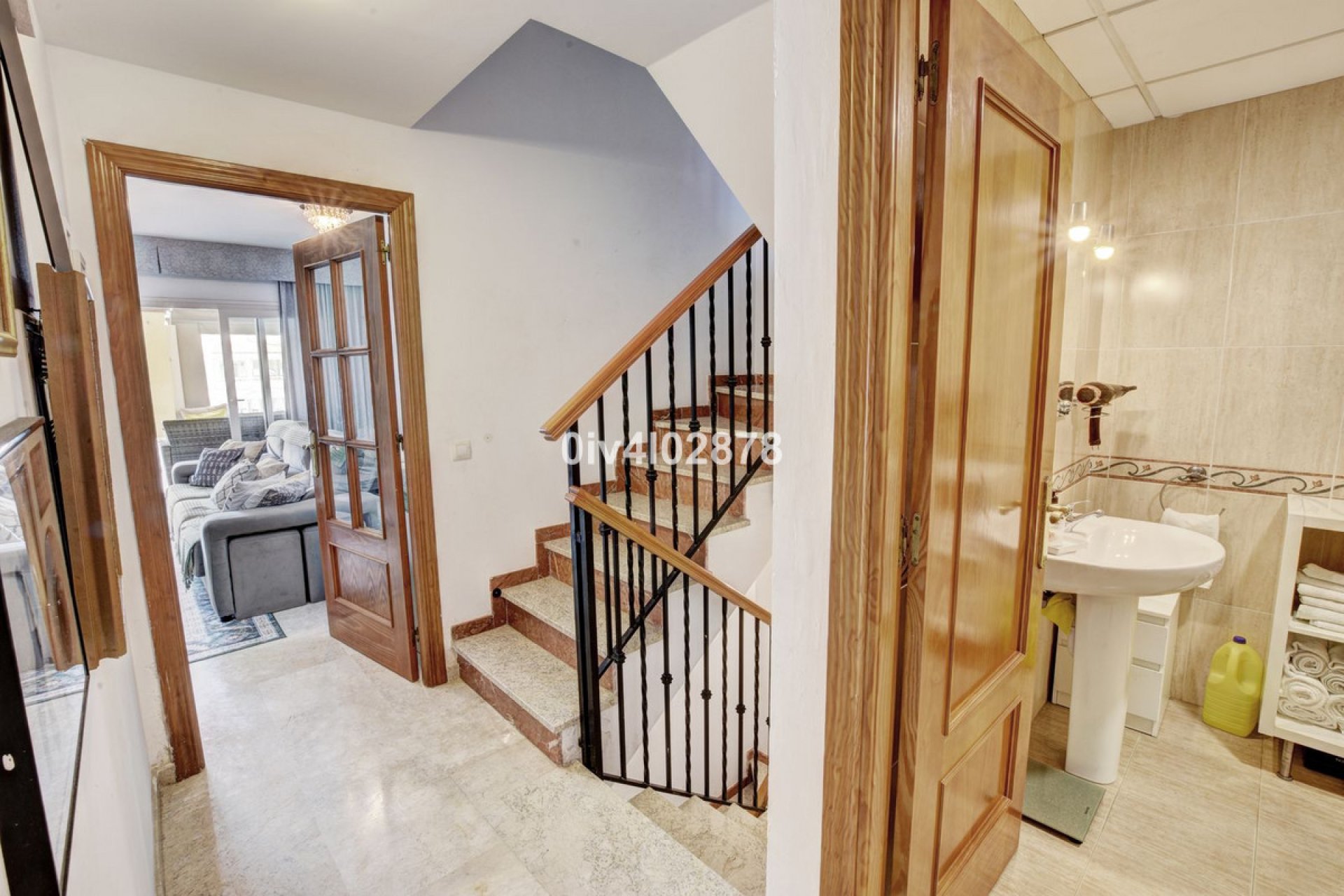 Resale - House - Semi-Detached House - Benalmádena - Benalmadena Costa