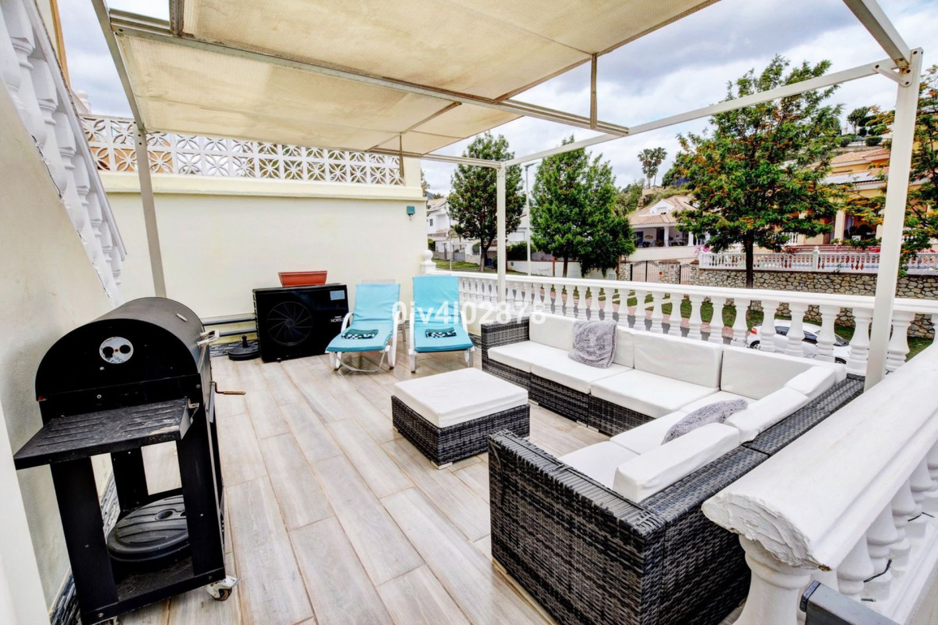 Resale - House - Semi-Detached House - Benalmádena - Benalmadena Costa