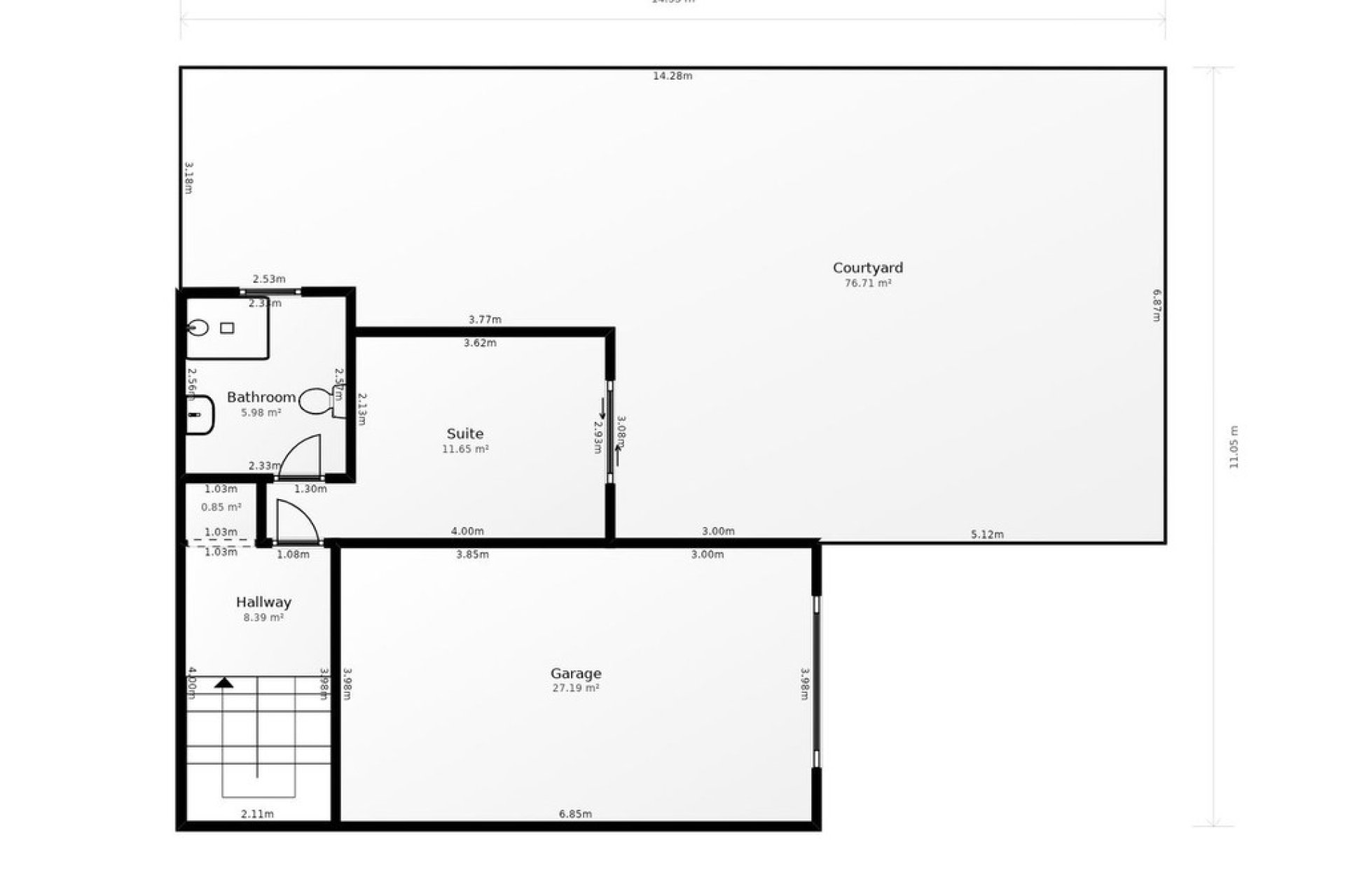 Resale - House - Semi-Detached House - Benalmádena - Benalmadena Pueblo