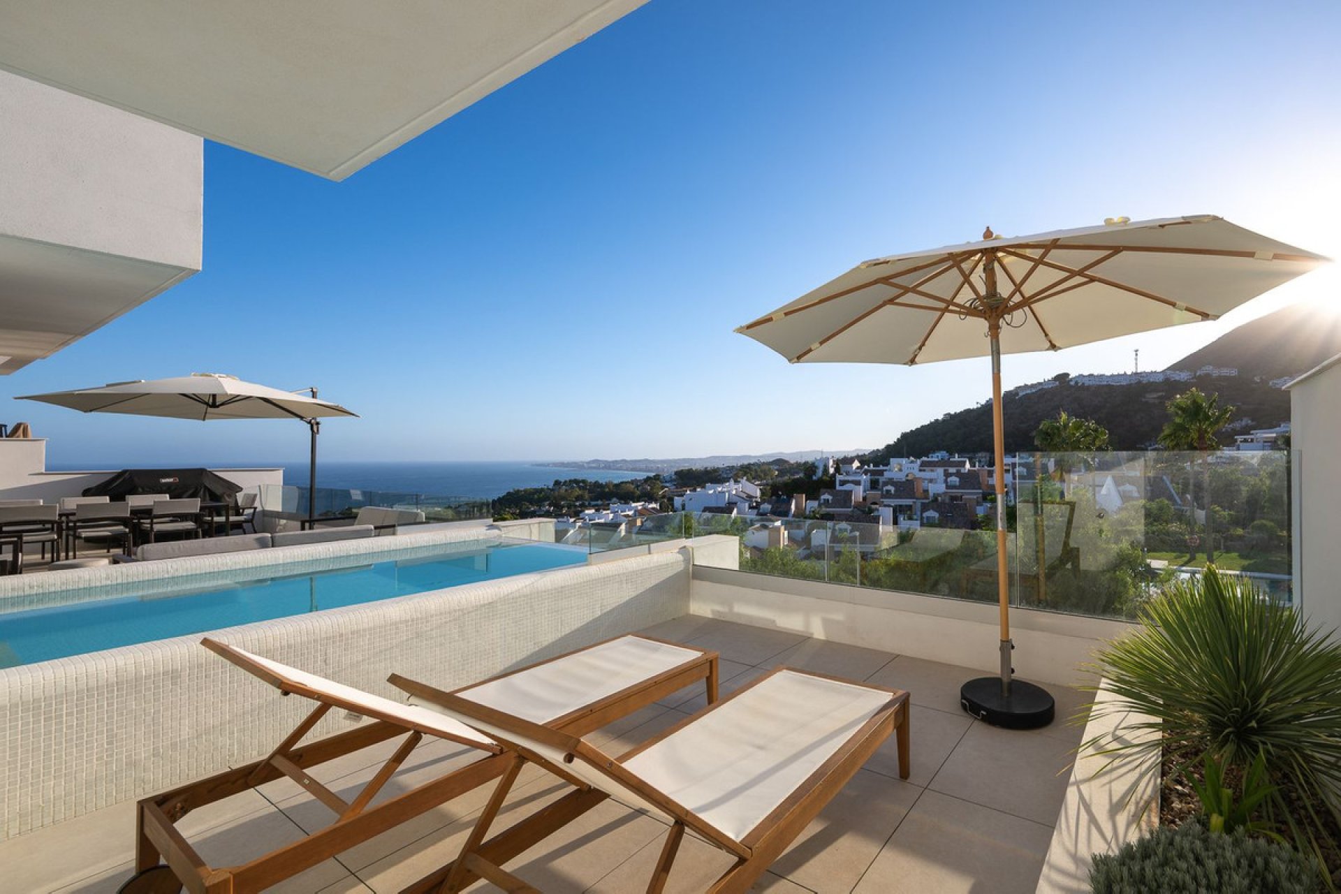 Resale - House - Semi-Detached House - Benalmádena - Benalmadena Pueblo