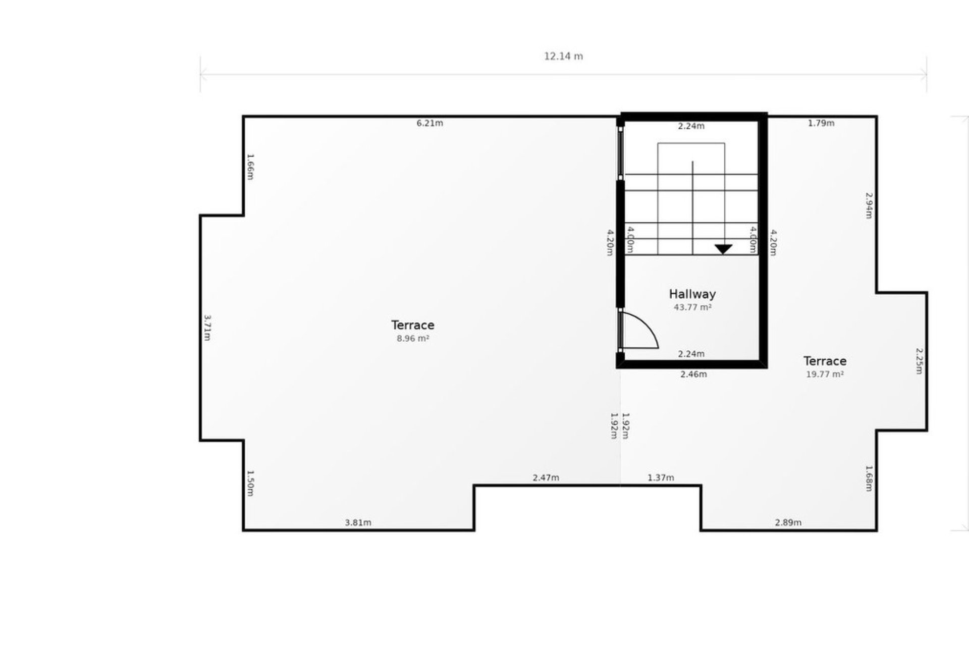 Resale - House - Semi-Detached House - Benalmádena - Benalmadena Pueblo