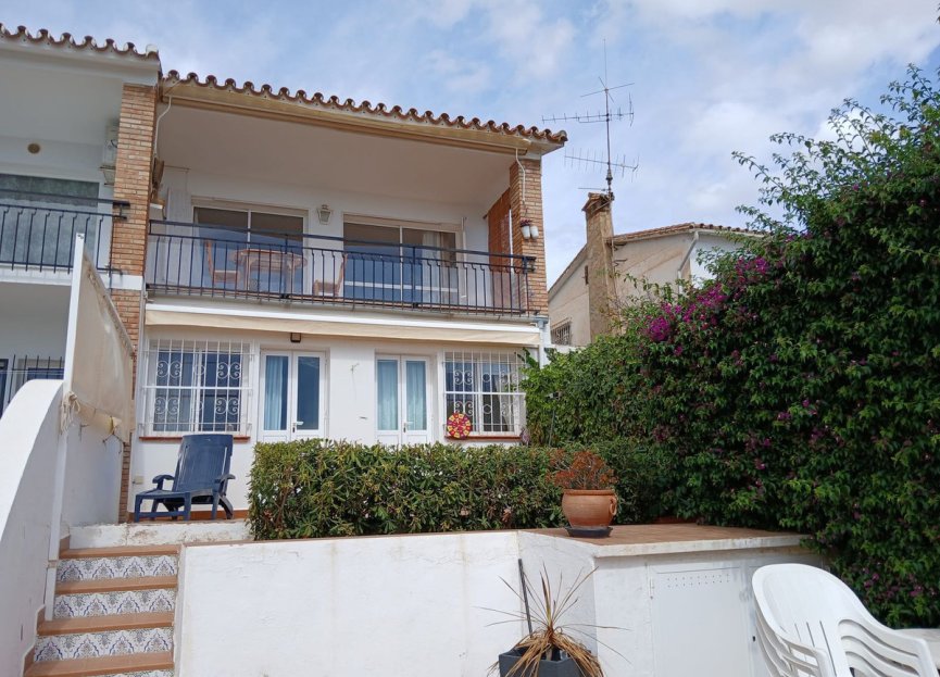 Resale - House - Semi-Detached House - Benalmádena - Torremuelle