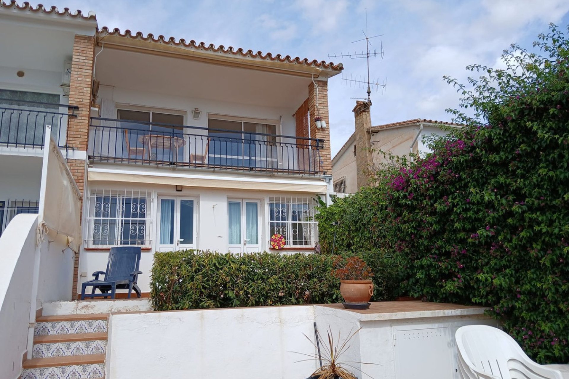 Resale - House - Semi-Detached House - Benalmádena - Torremuelle