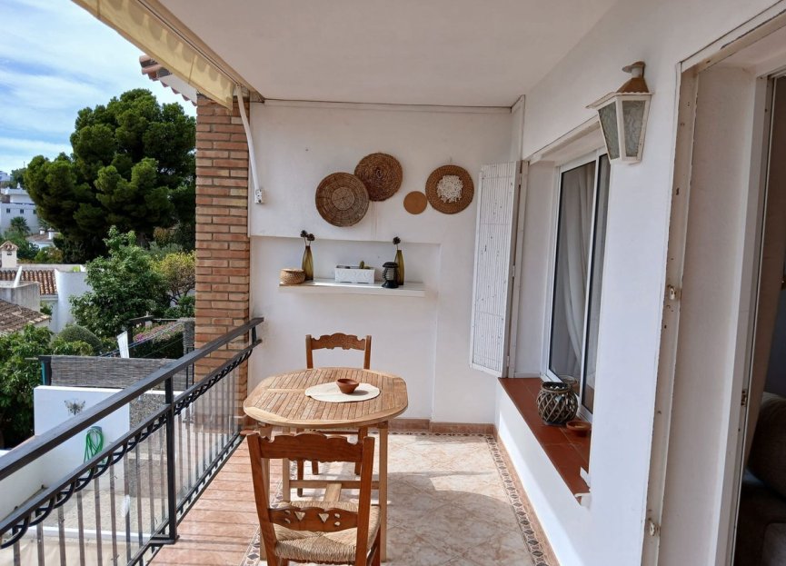 Resale - House - Semi-Detached House - Benalmádena - Torremuelle