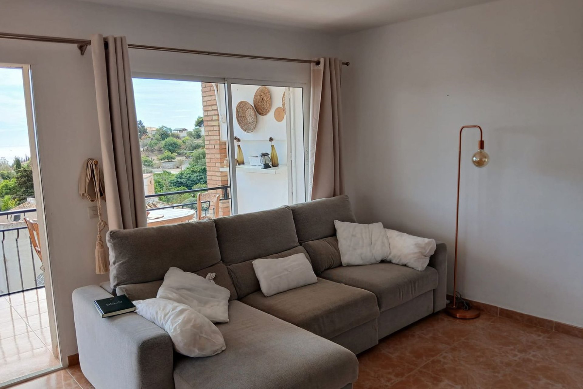 Resale - House - Semi-Detached House - Benalmádena - Torremuelle