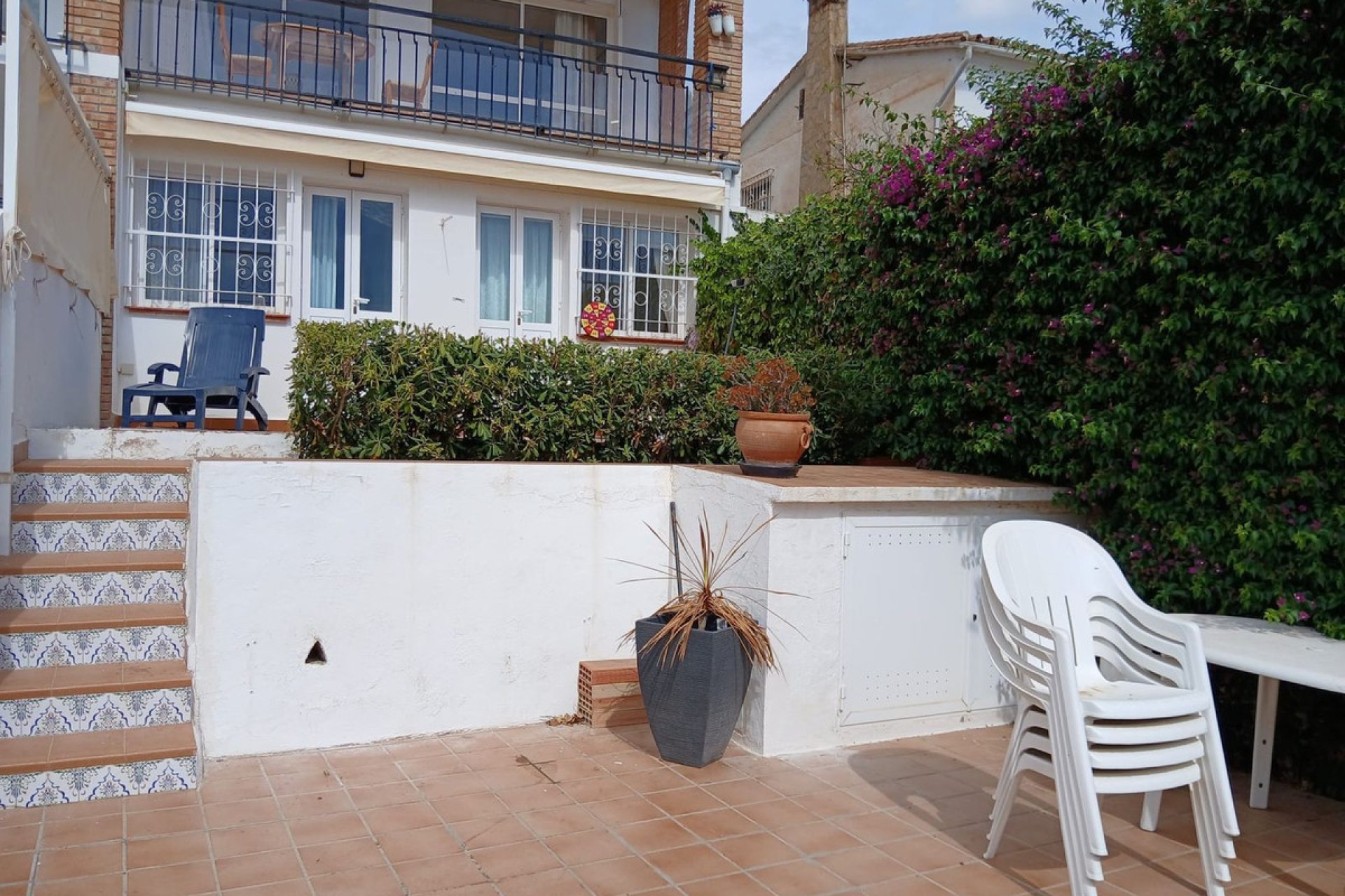 Resale - House - Semi-Detached House - Benalmádena - Torremuelle