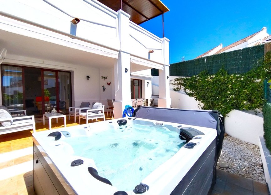 Resale - House - Semi-Detached House - Casares - Casares Centro