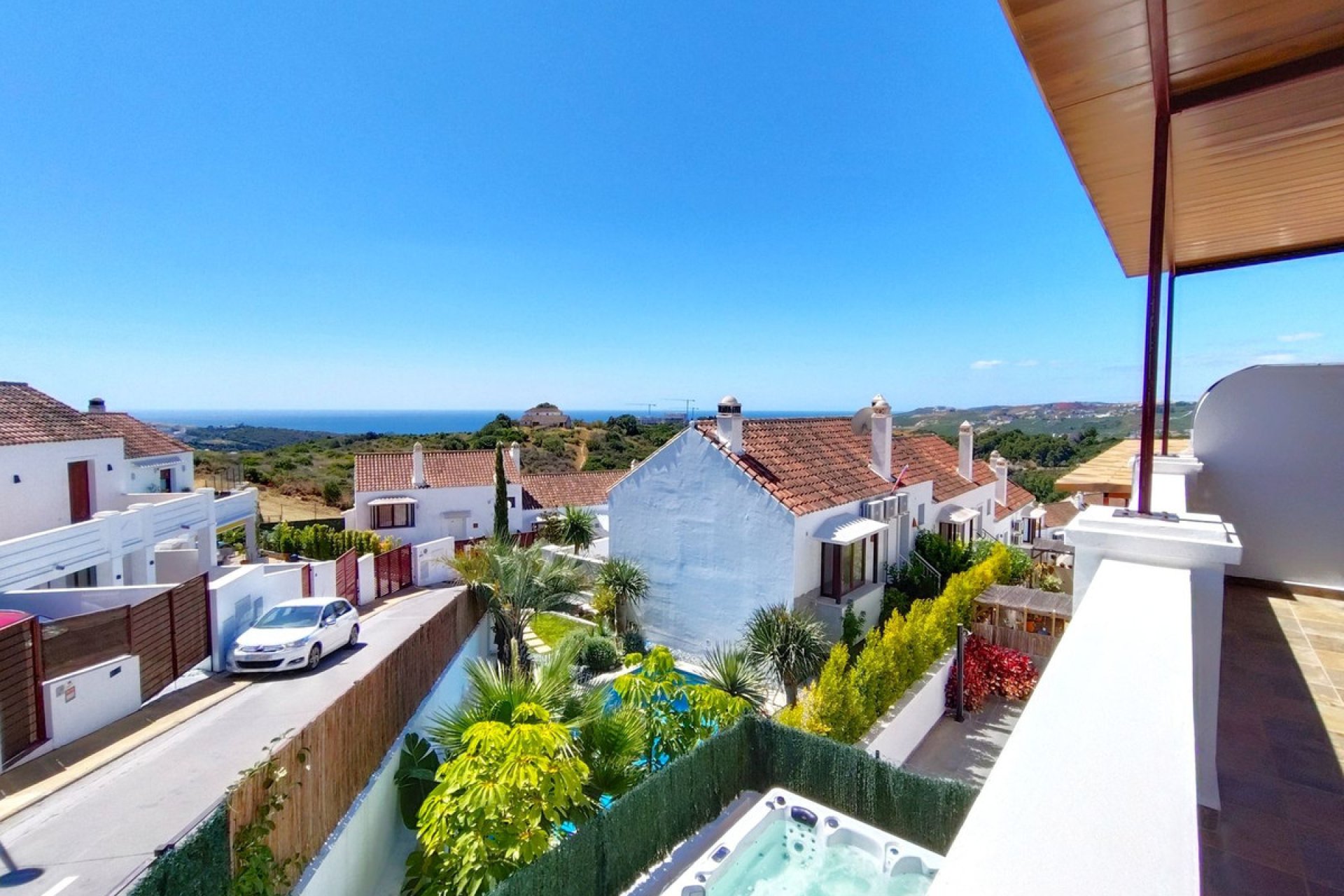 Resale - House - Semi-Detached House - Casares - Casares Centro