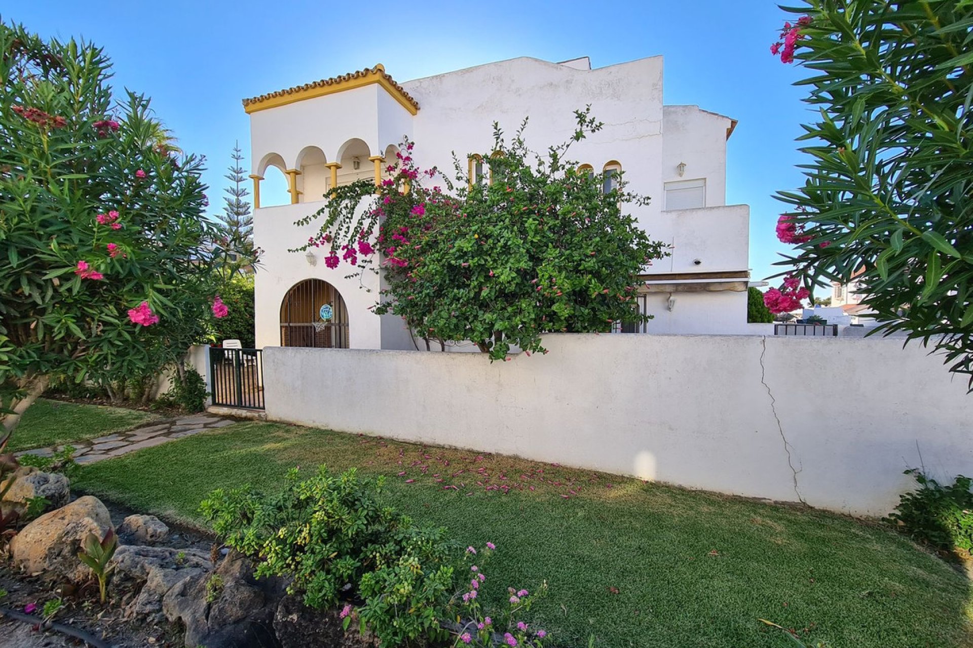 Resale - House - Semi-Detached House - Casares - Casares Playa