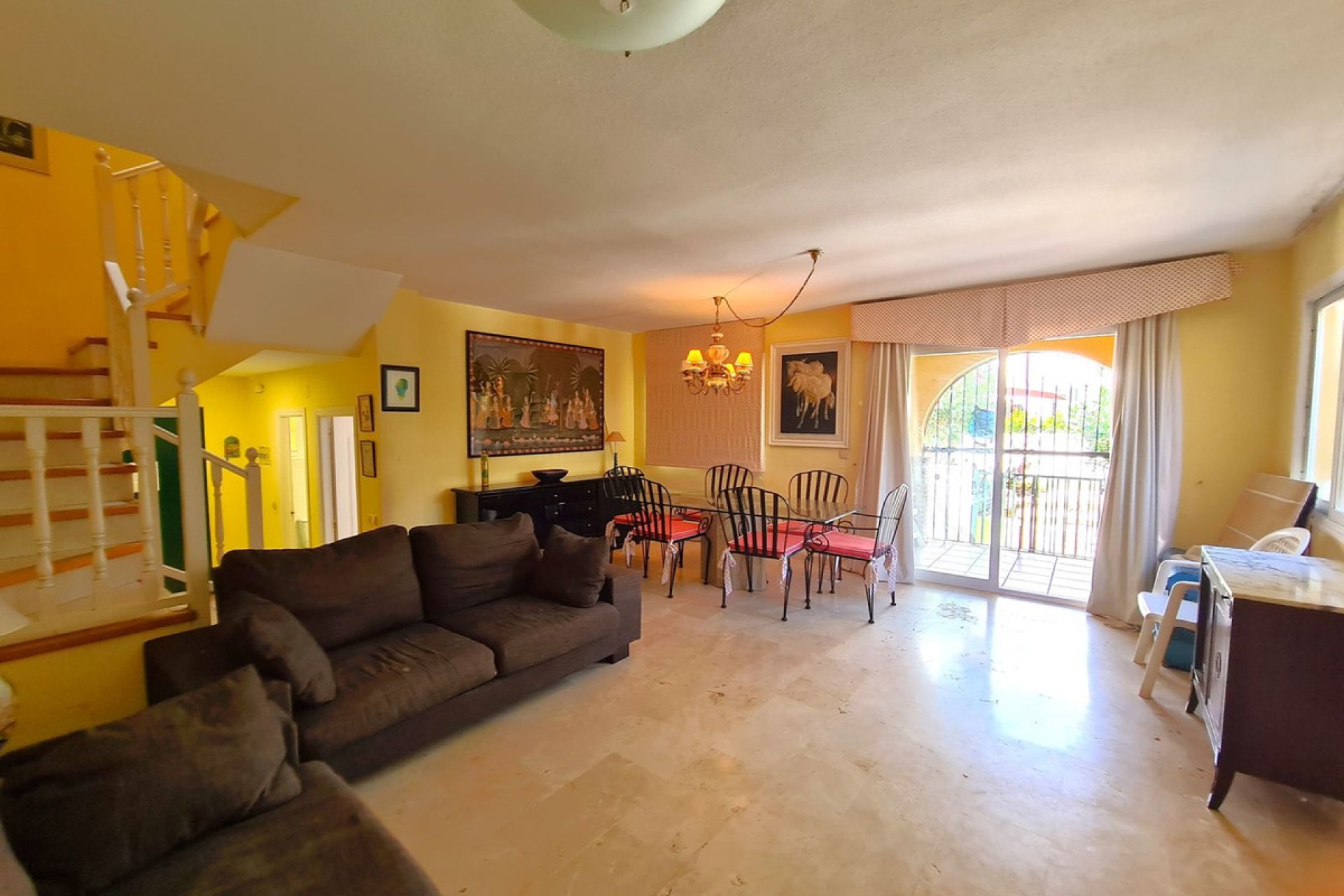 Resale - House - Semi-Detached House - Casares - Casares Playa