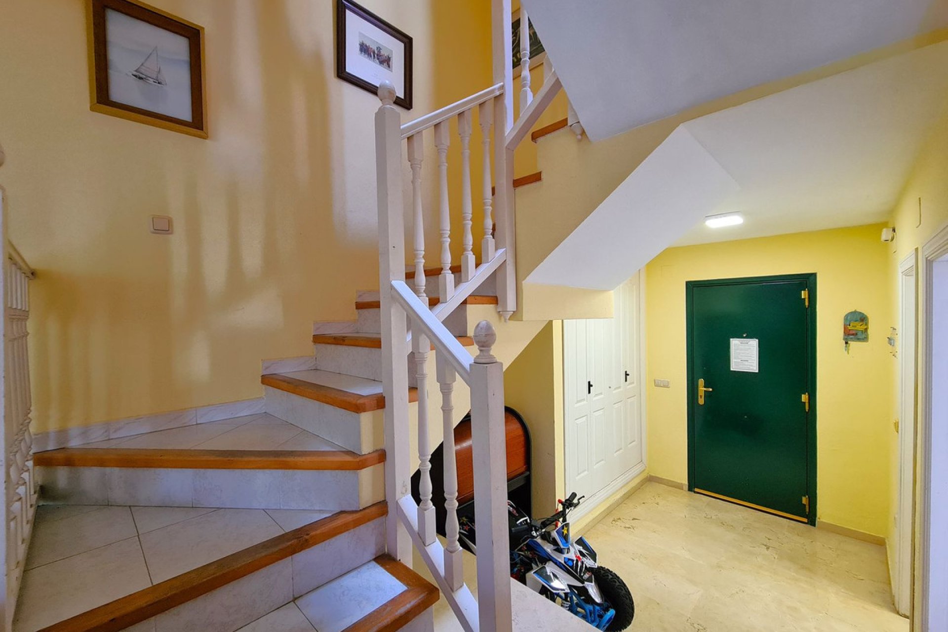 Resale - House - Semi-Detached House - Casares - Casares Playa