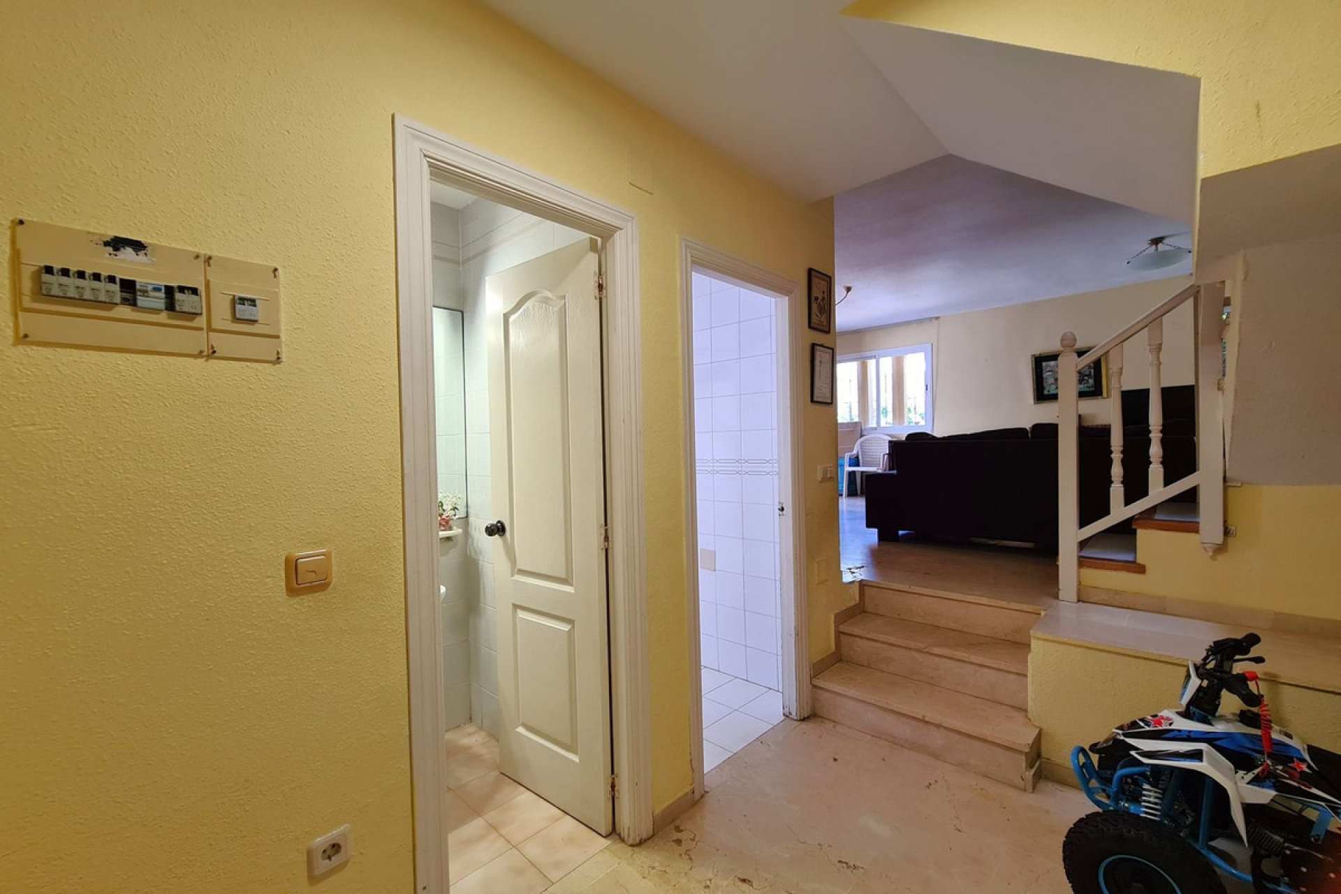 Resale - House - Semi-Detached House - Casares - Casares Playa