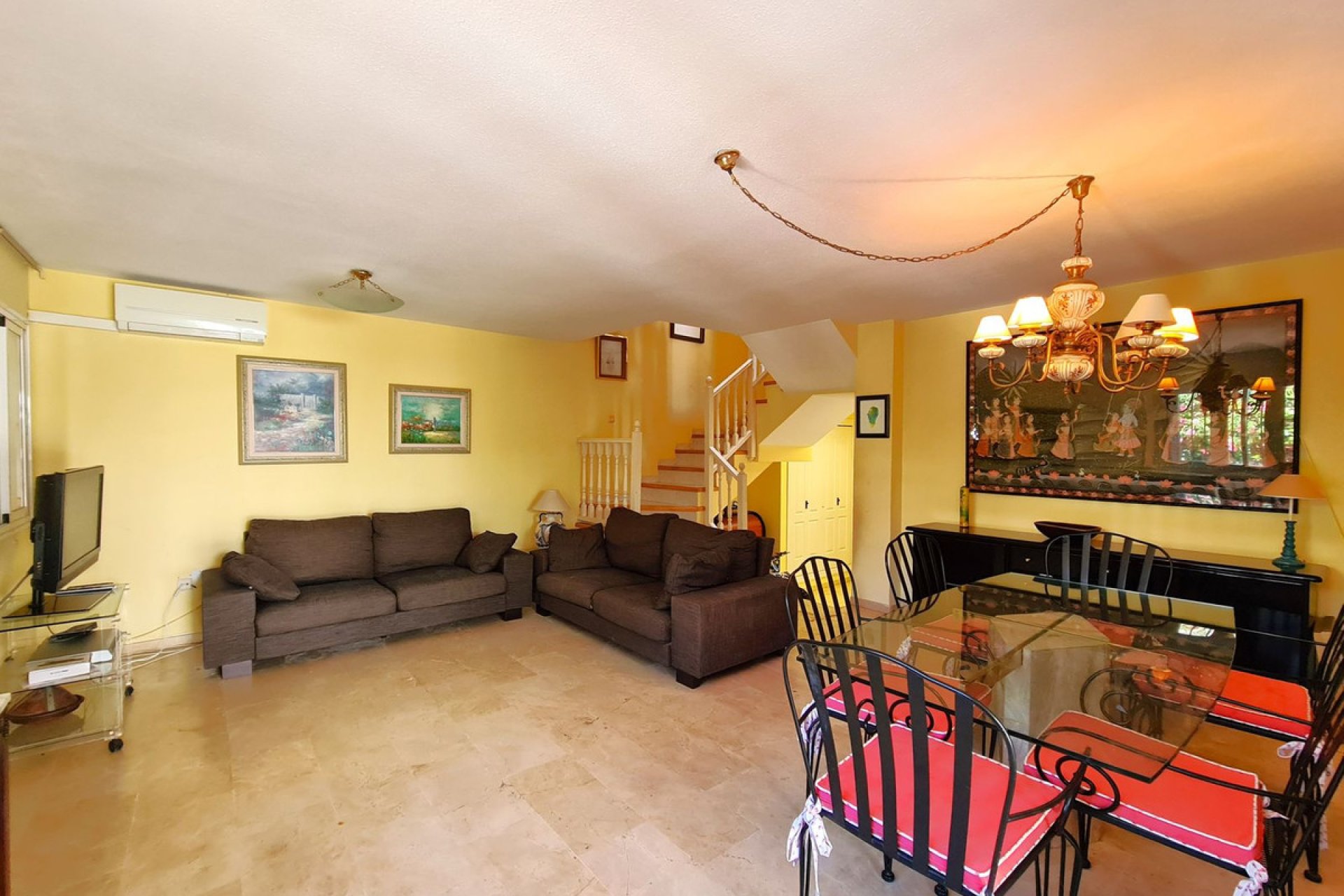 Resale - House - Semi-Detached House - Casares - Casares Playa