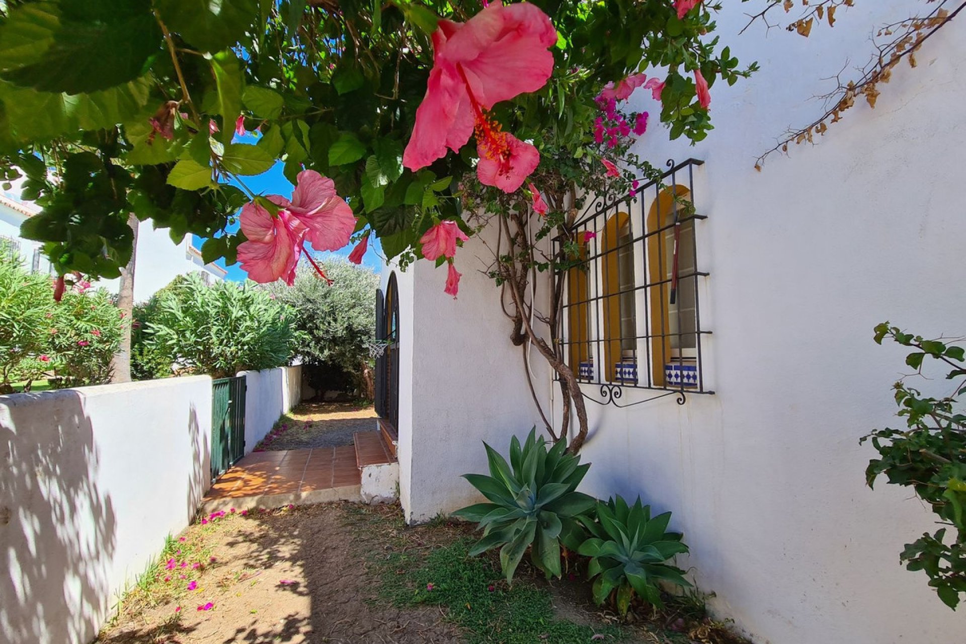 Resale - House - Semi-Detached House - Casares - Casares Playa