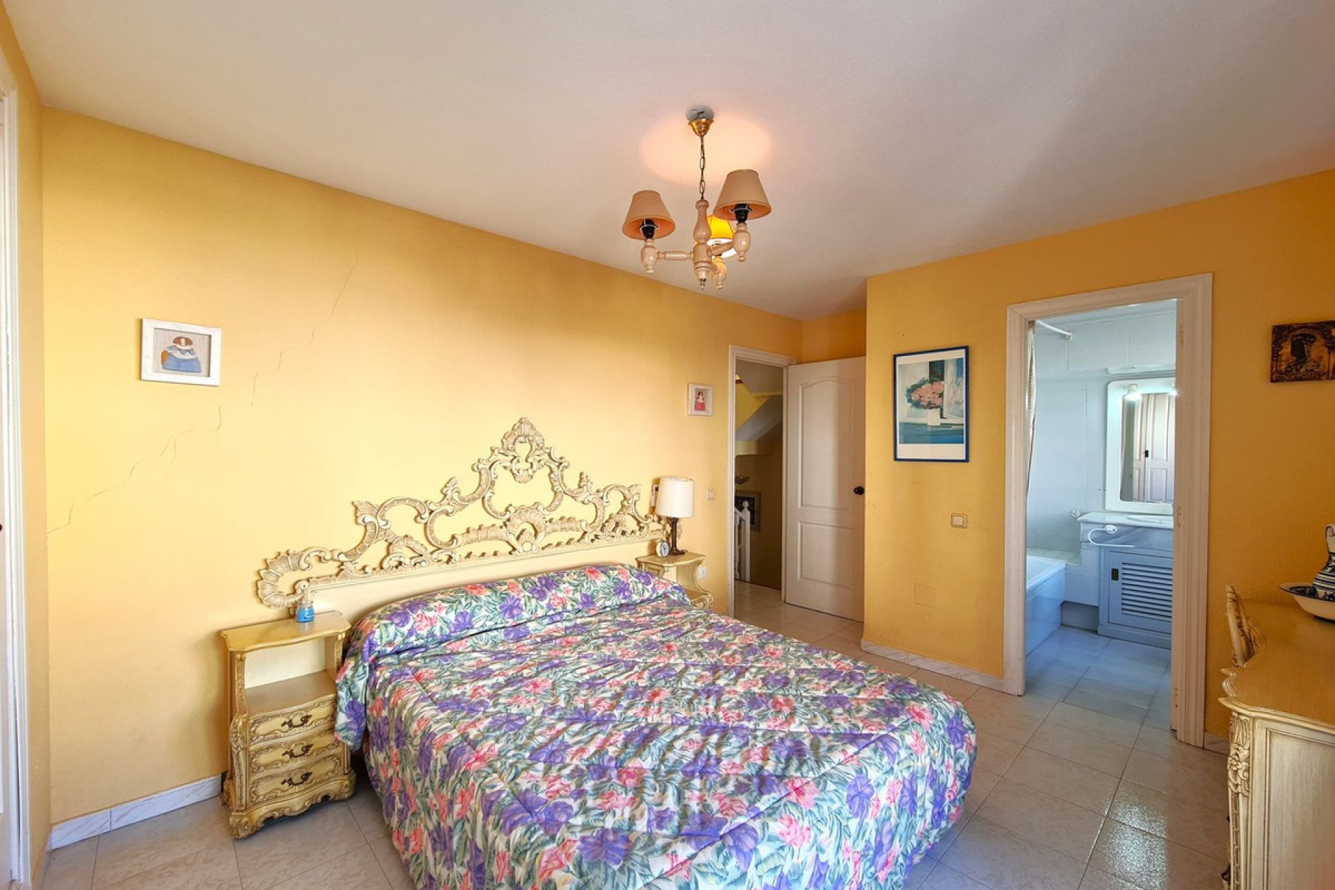 Resale - House - Semi-Detached House - Casares - Casares Playa