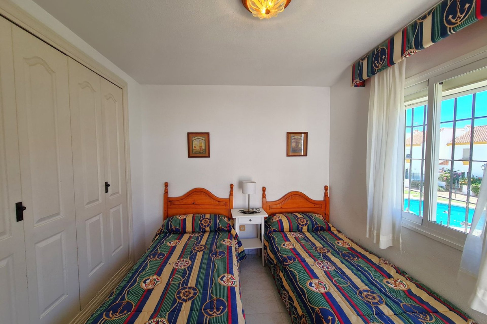 Resale - House - Semi-Detached House - Casares - Casares Playa